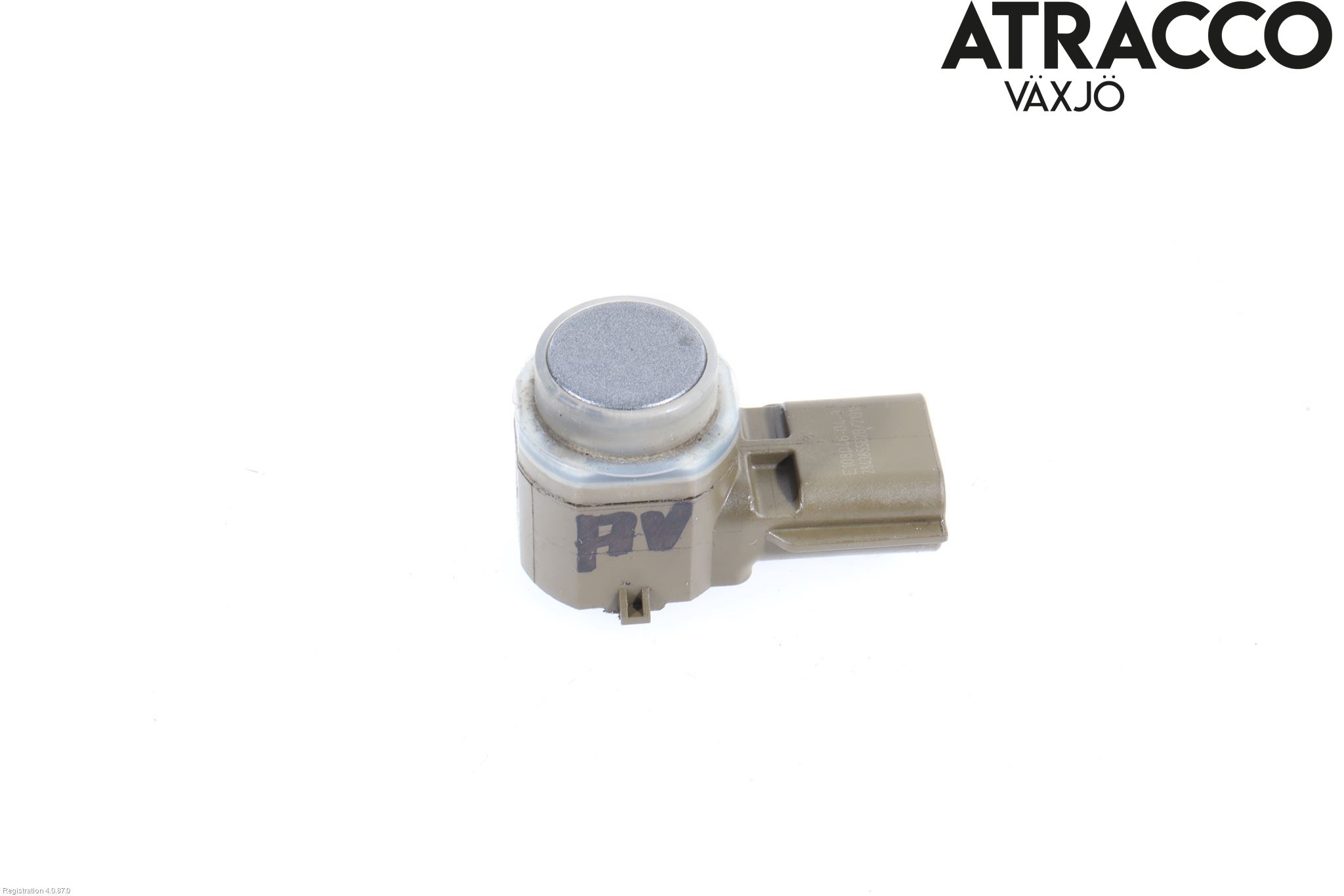 Nissan LEAF 18- Parkeringshjälp Frontsensor