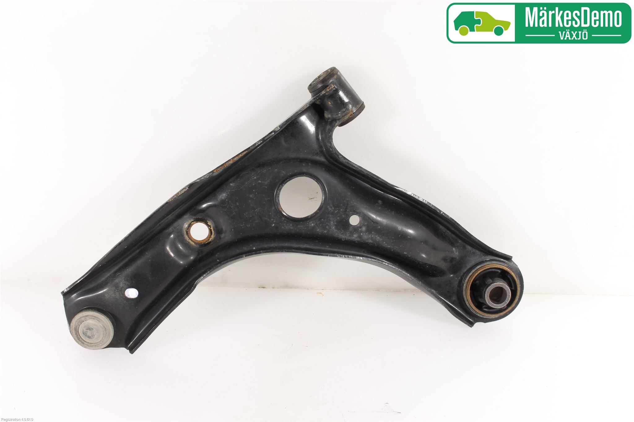 Toyota AYGO 15-21 Bärarm Fram Undre Hö