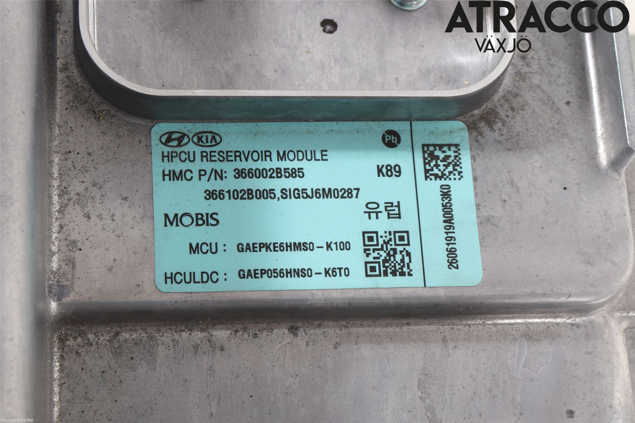 Hyundai IONIQ AE 17-22 Hybridconverter