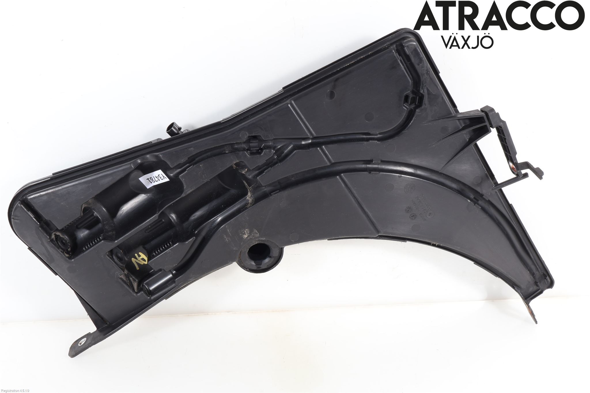 Alfa GIULIA Spolartank Vindruta-Strål