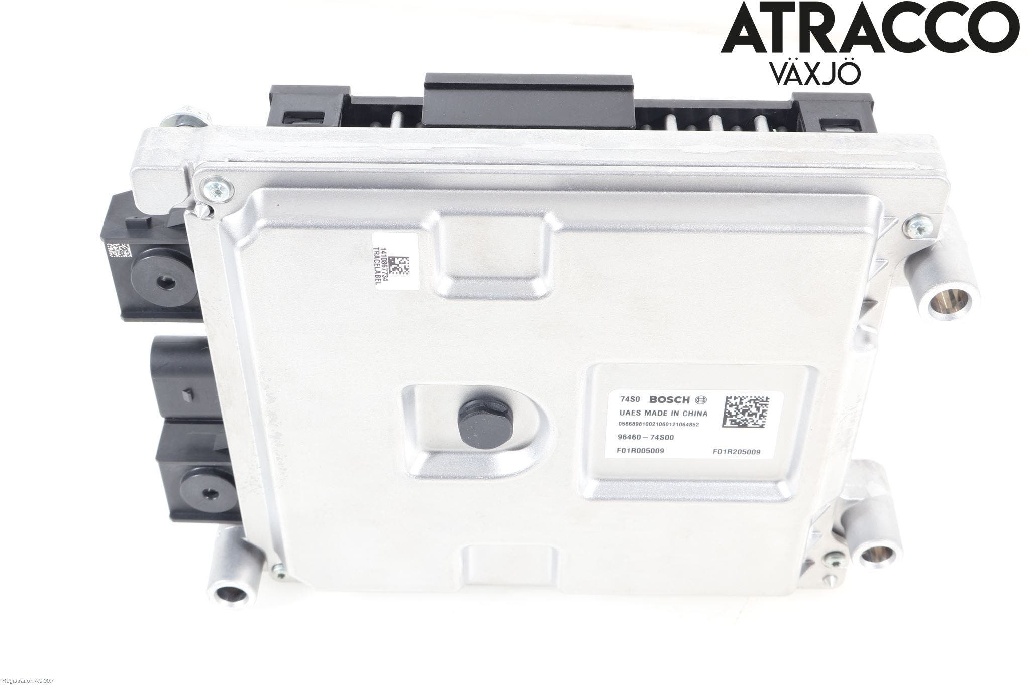 Suzuki VITARA 15- Converter