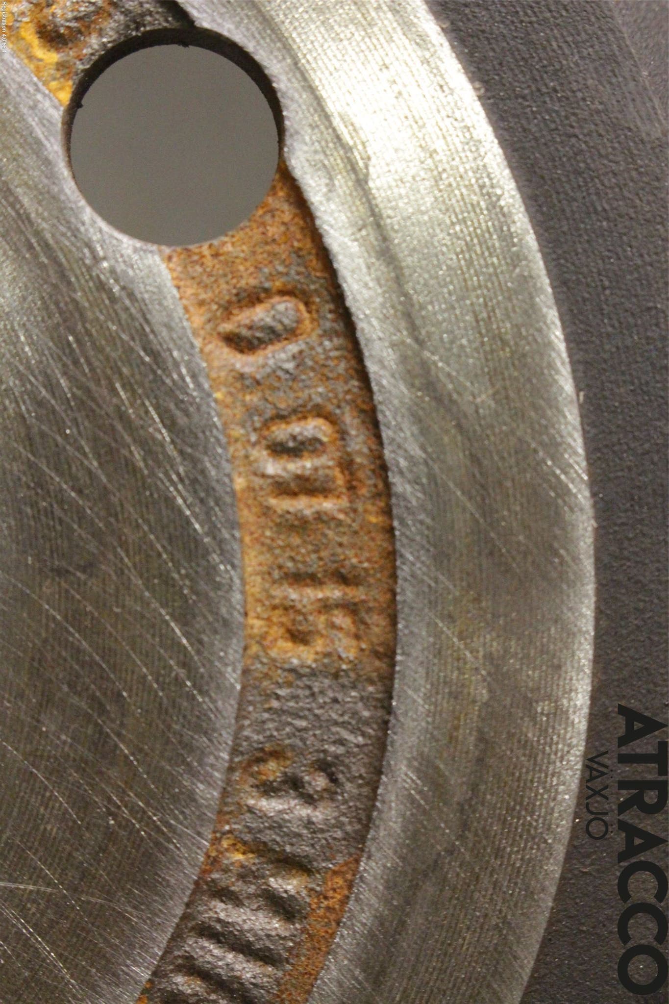 Ford FOCUS 19- Bromsskiva Bak