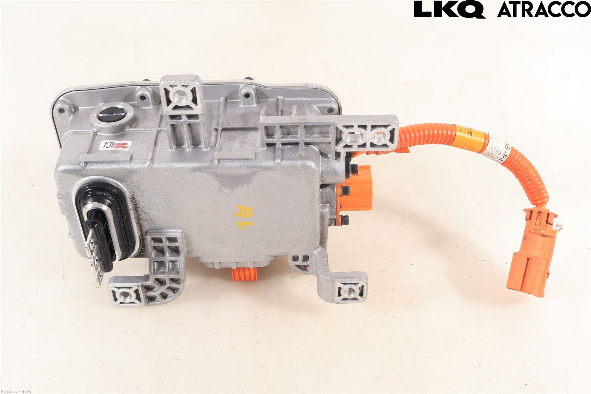 Hyundai TUCSON 05- Hybridconverter