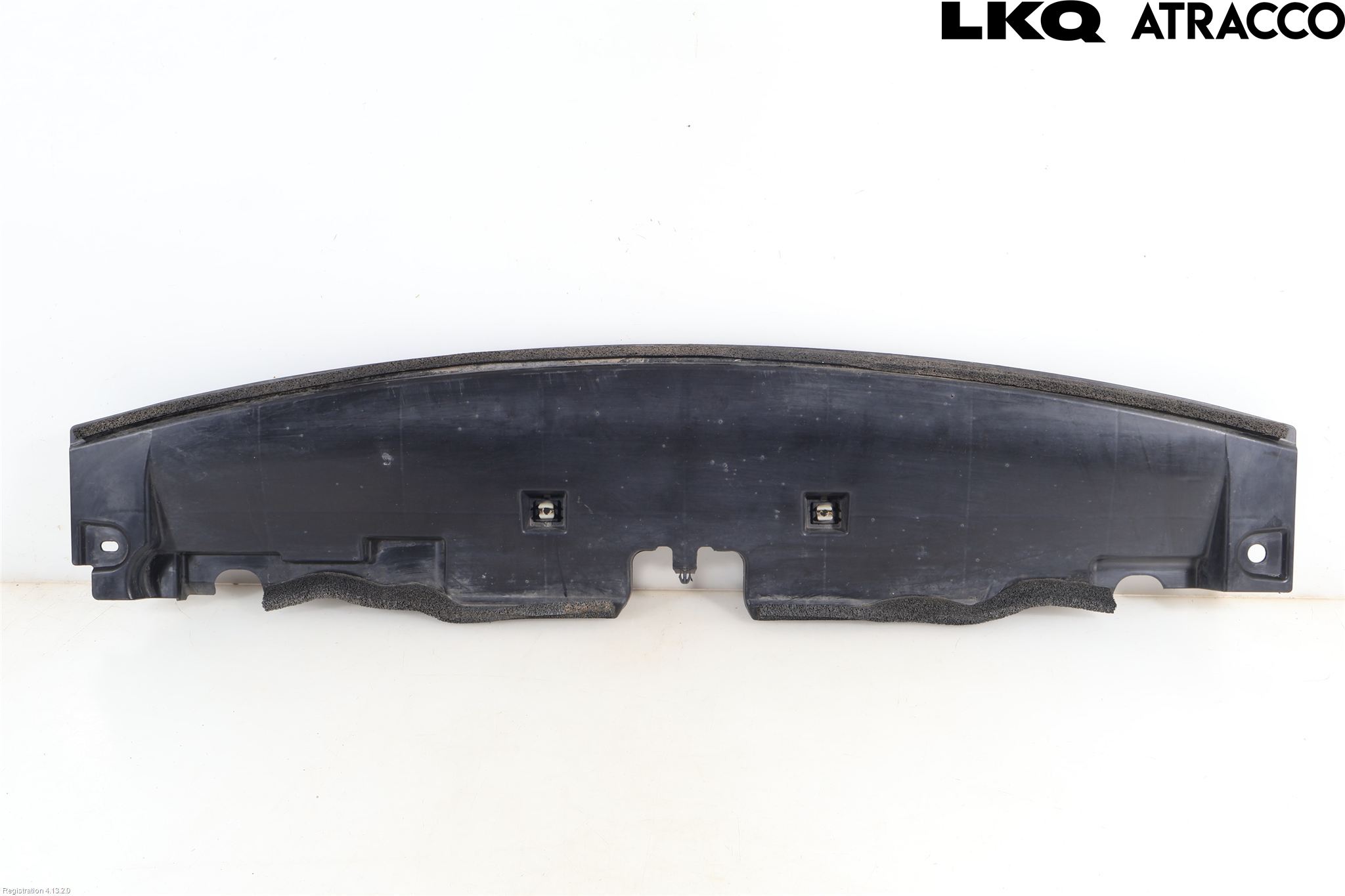 Toyota AURIS 13-19 Hasplåt Plåt-Plast