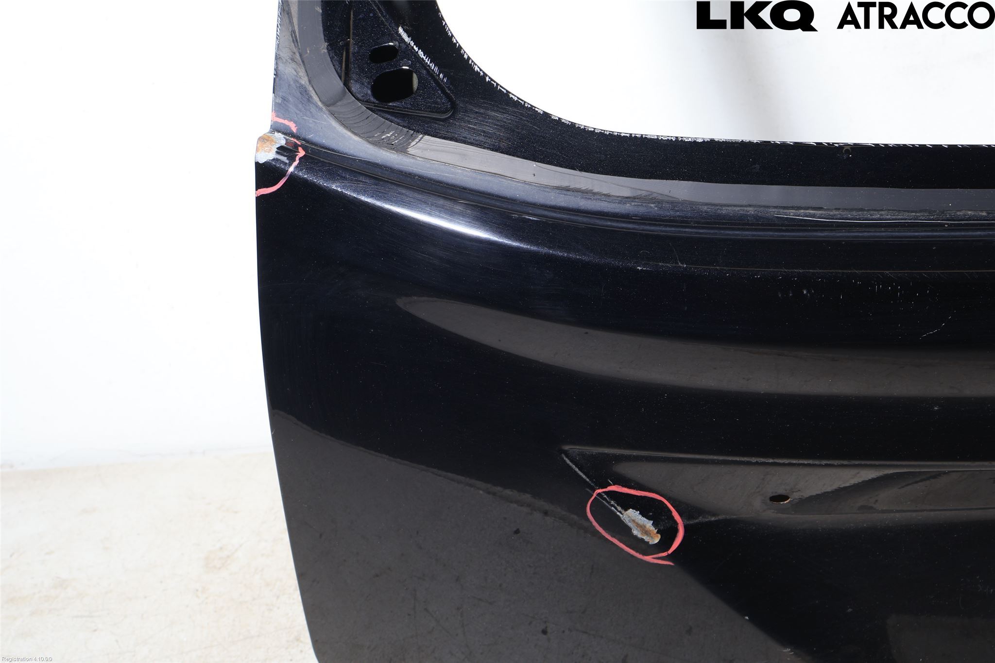 Ford FOCUS 08-11 Baklucka Cc-Kombi-Sedan