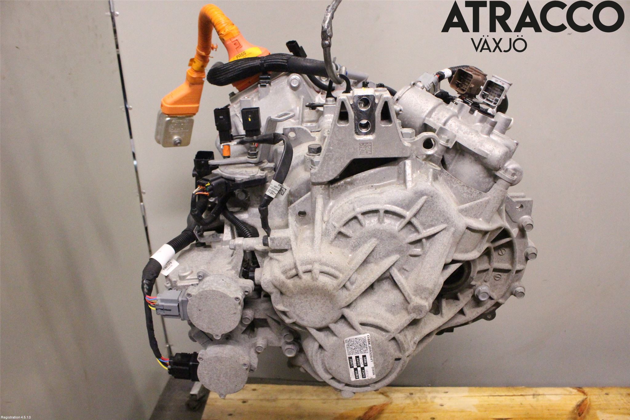 Kia NIRO (DE) 17-22 Växellåda Automat