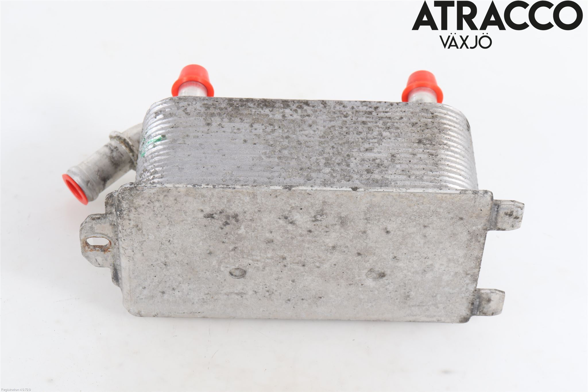 Ford MONDEO 07-15 Oljekylare Automat