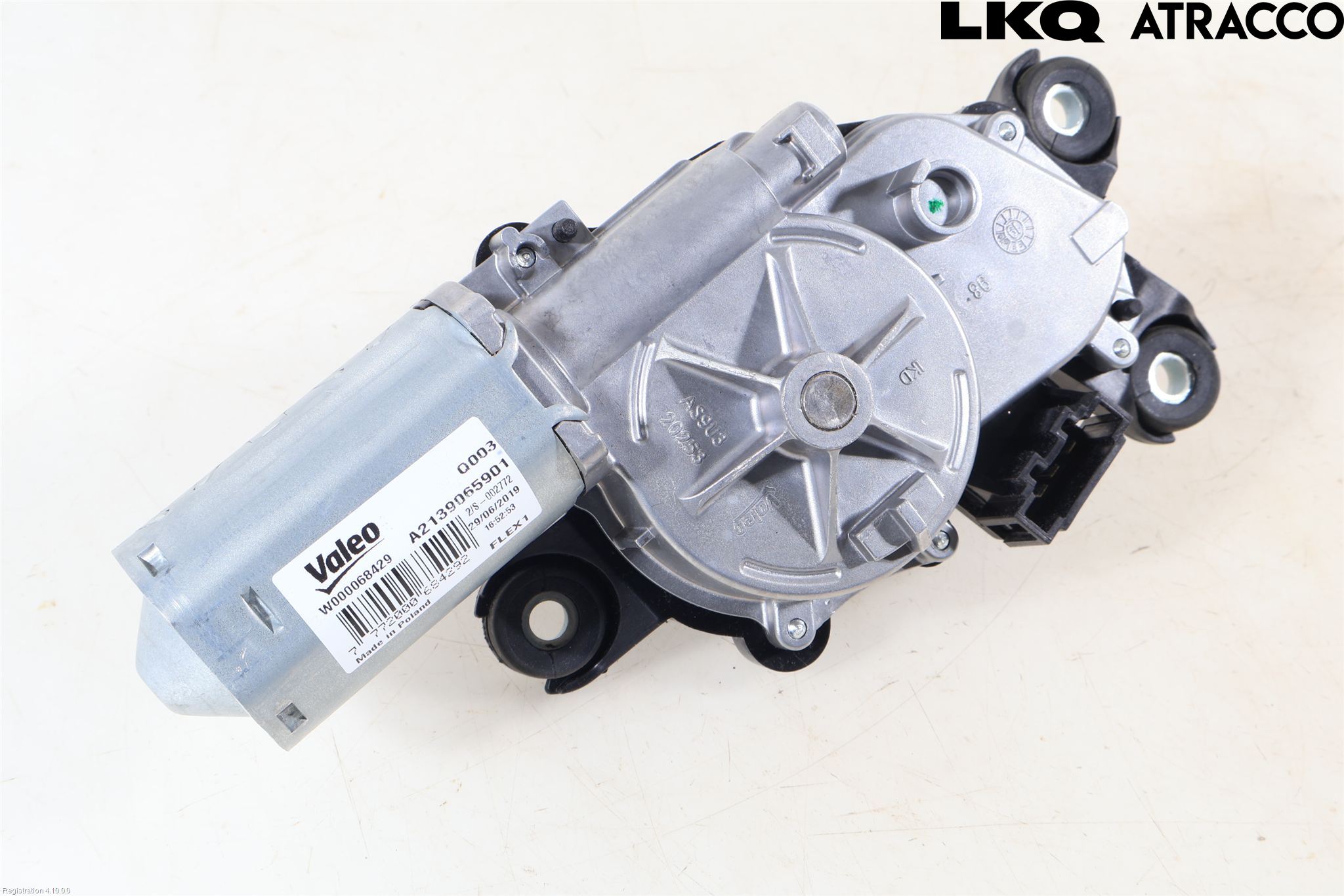 Mercedes-Benz MB E-KLASS (W213) 16-23 Torkarmotor Baklucka
