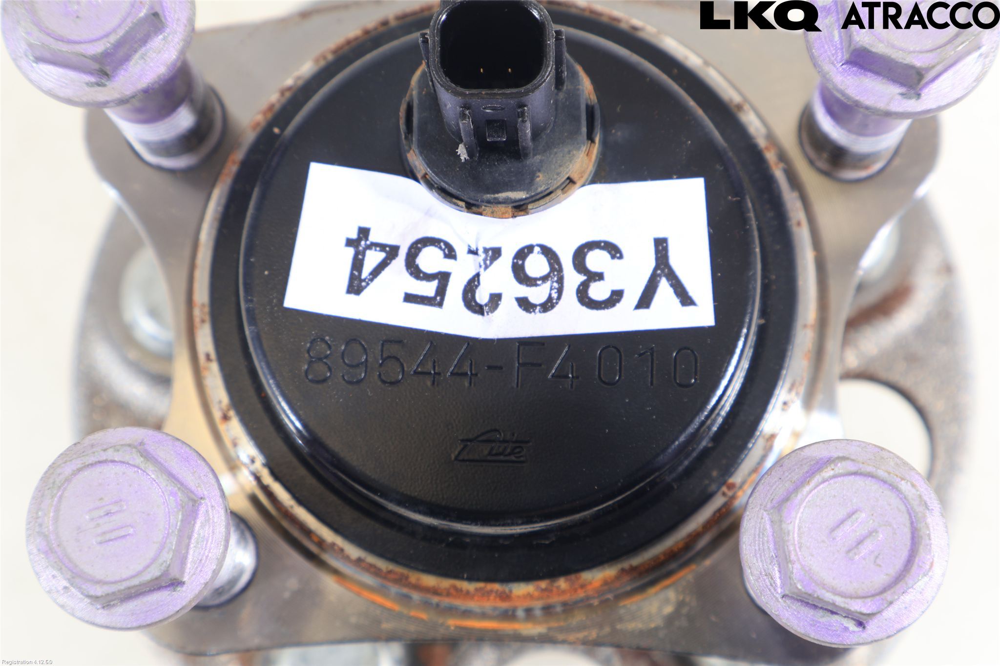 Toyota YARIS XP21 20- Nav Bak