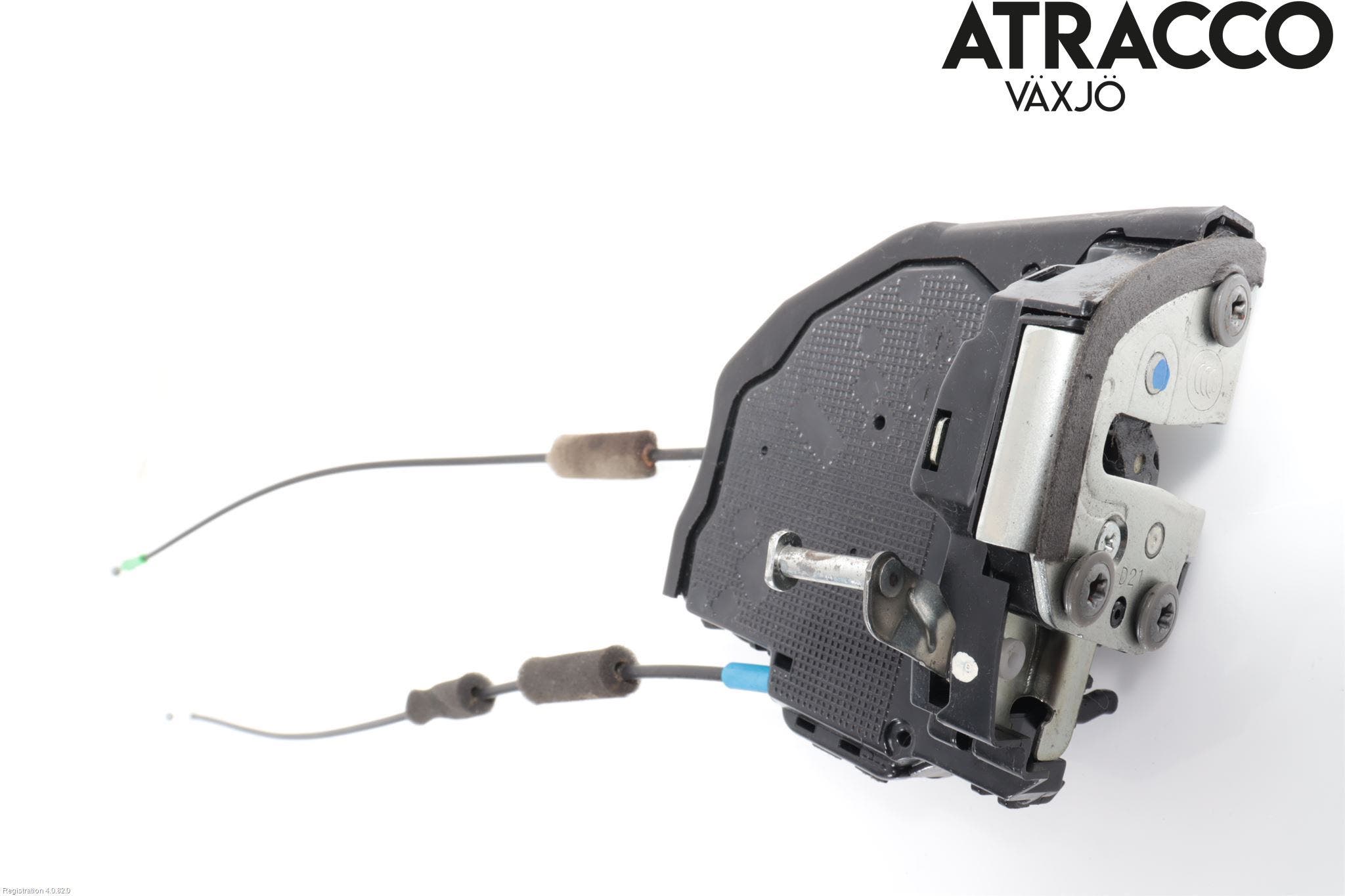 Toyota AVENSIS 07-08 Låskista-Dörrlås