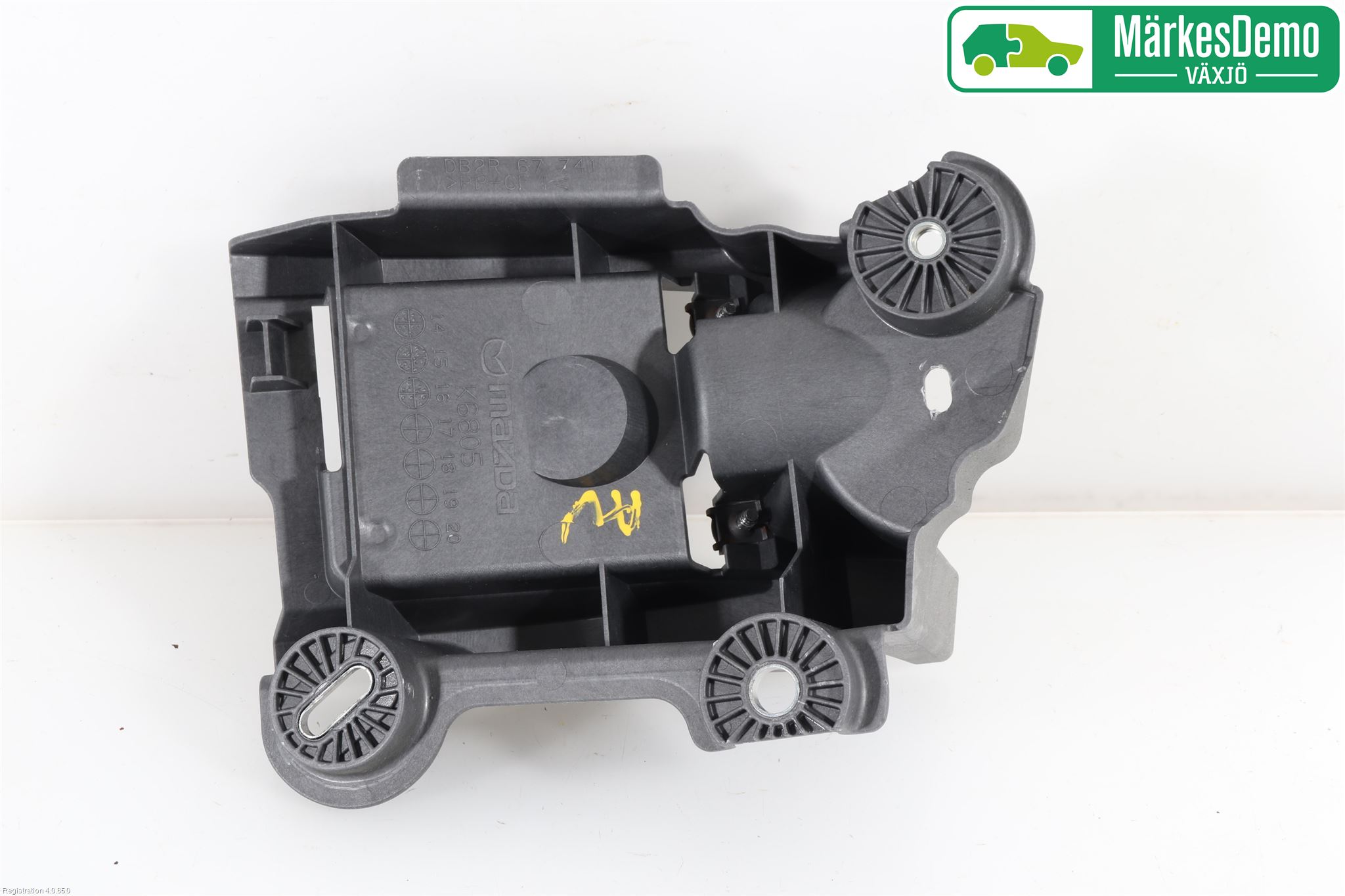 Mazda CX-3 Sensor Aktivt Kollisionsskydd