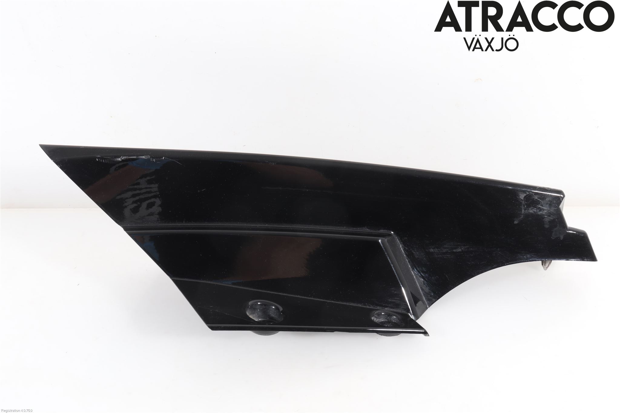 Nissan X-TRAIL 14-21 Spoiler Baklucka
