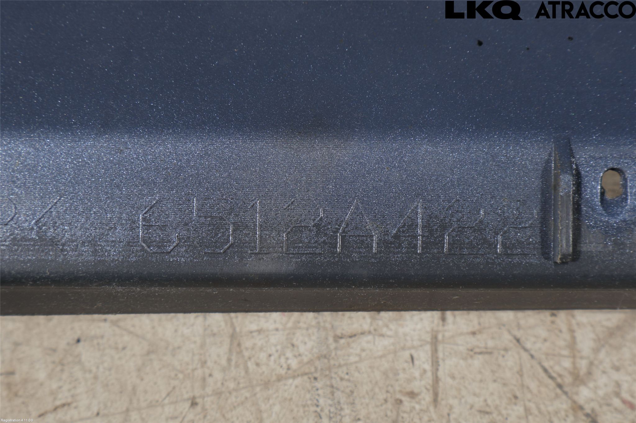 Mitsubishi OUTLANDER 13-21 Sidokjol Hö