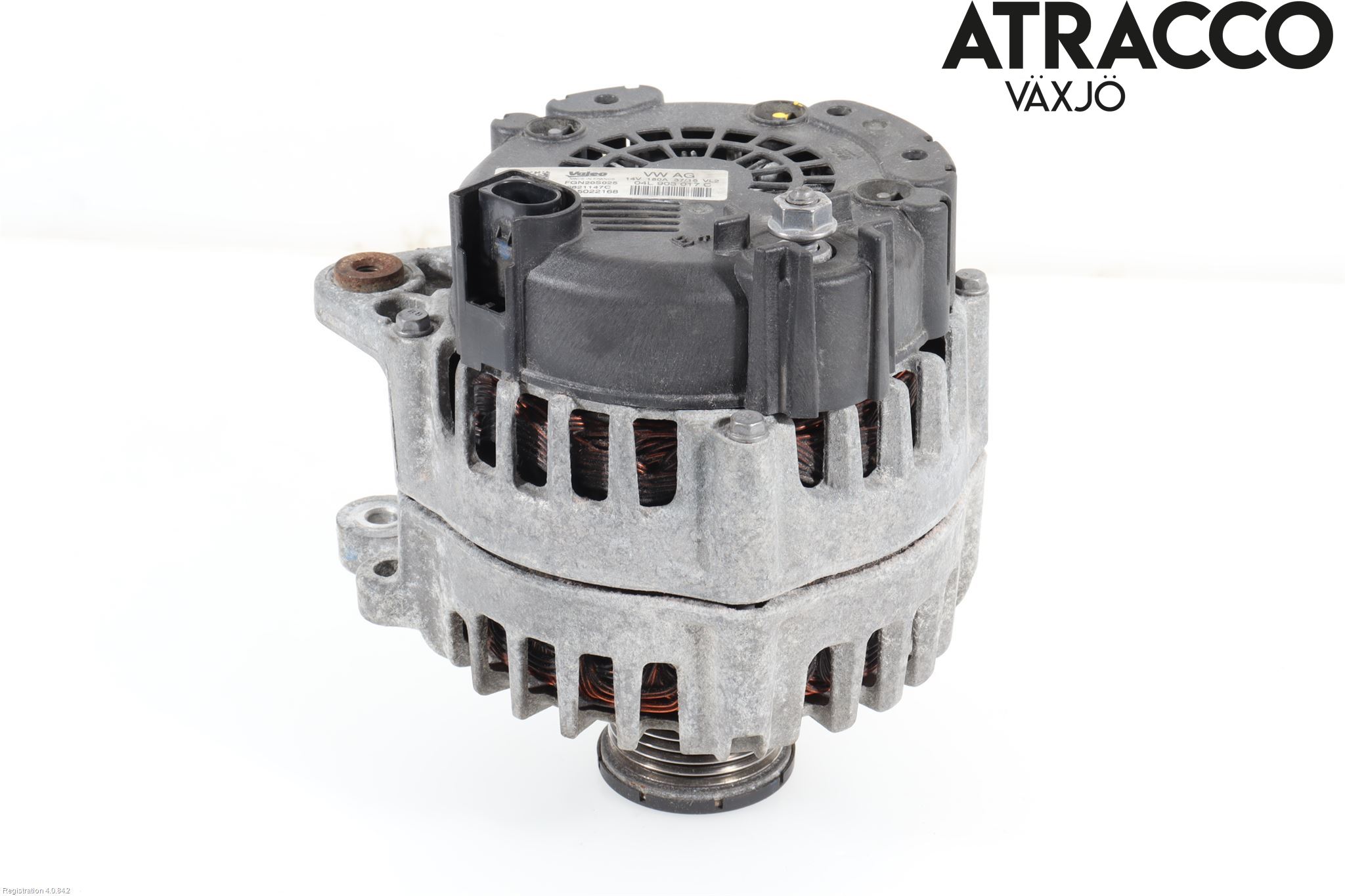 Audi A6/S6 4G 11-18 Generator