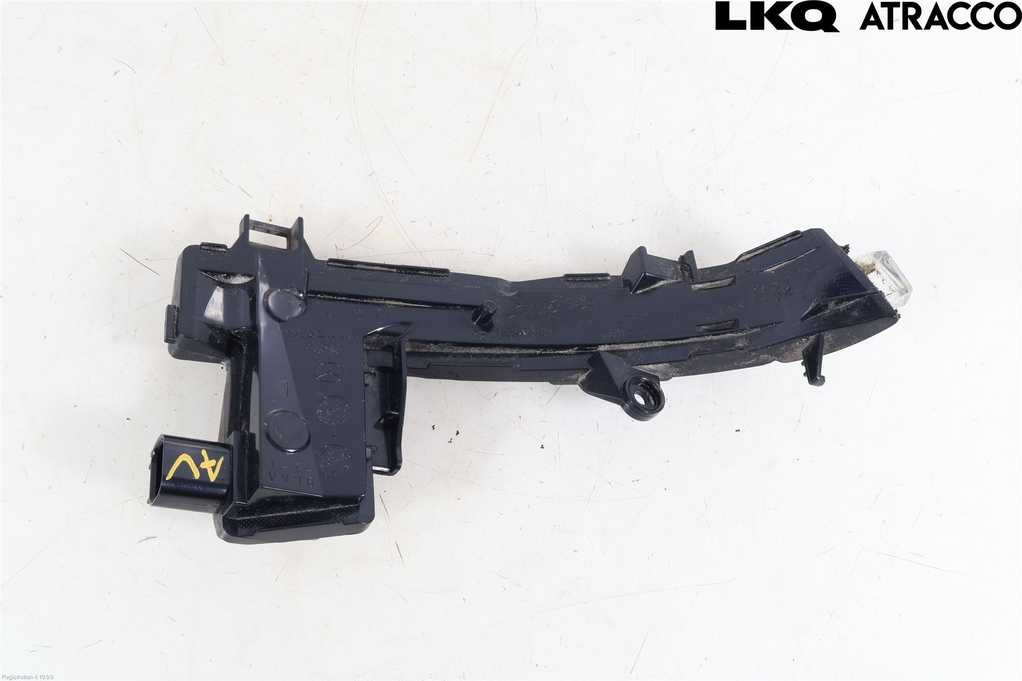 Mazda 3 IV 19- Blinkers Sidoblinkers Vä