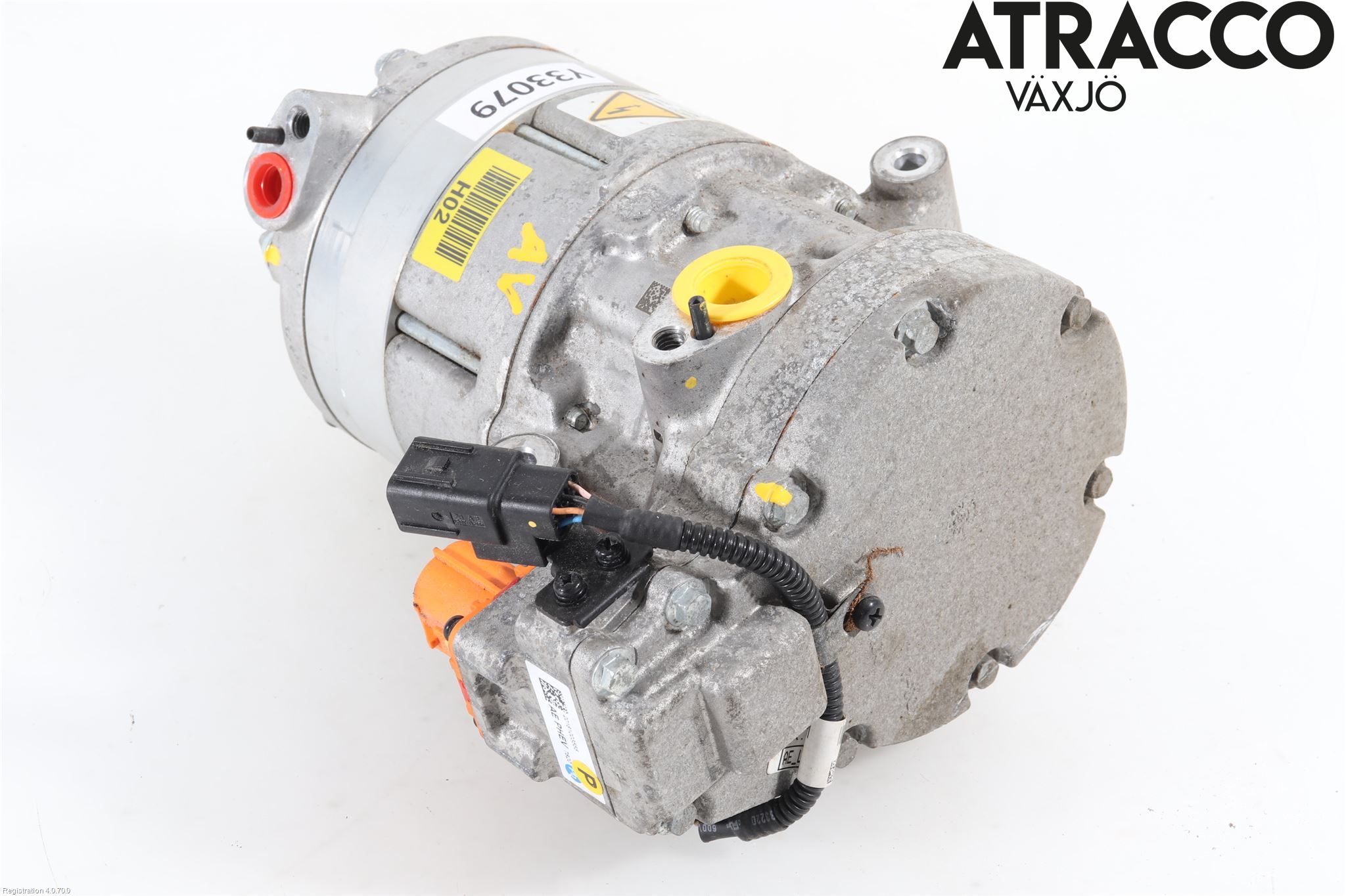 Hyundai IONIQ AE 17-22 Ac Kompressor