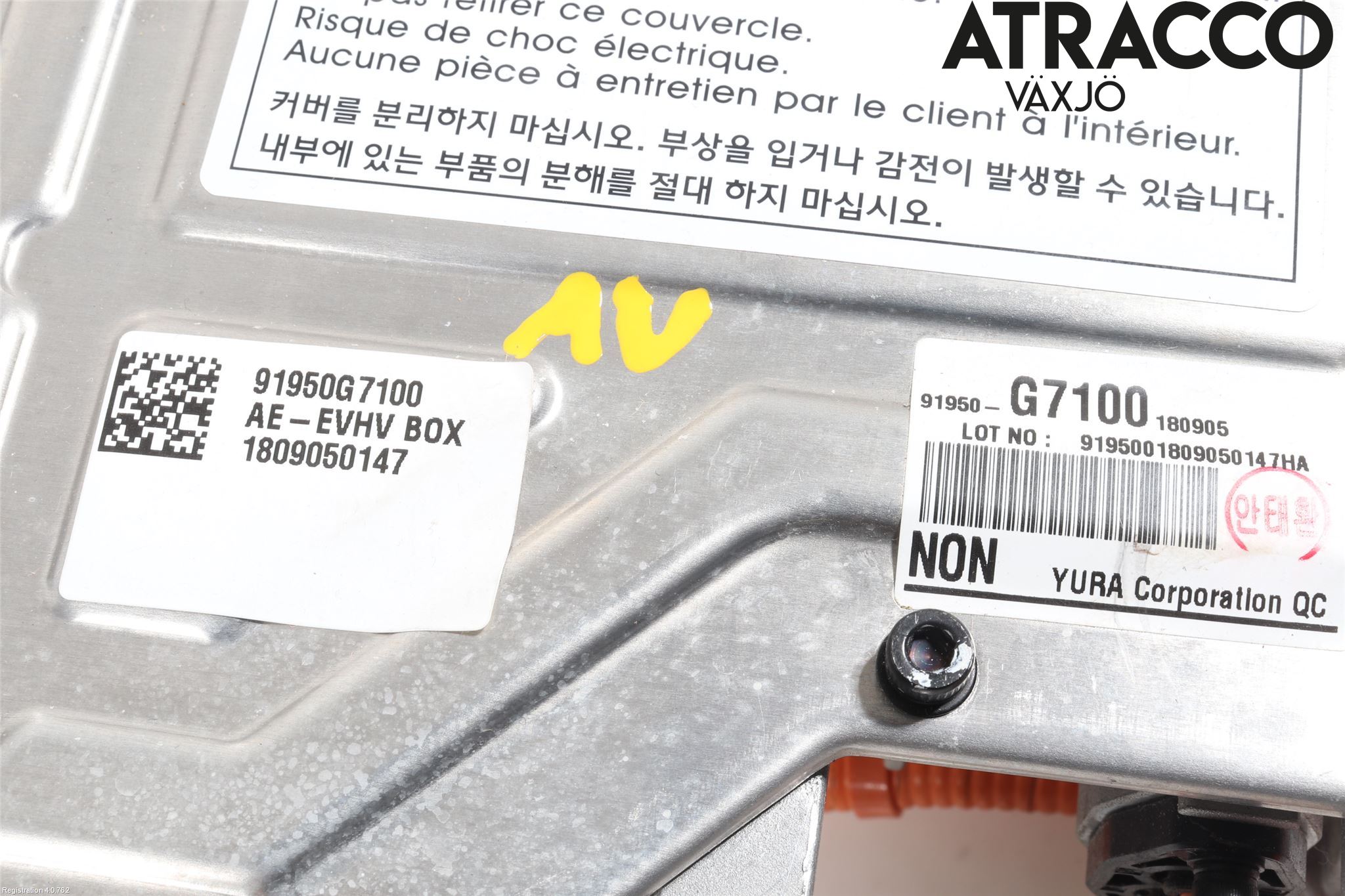 Hyundai IONIQ AE 17-22 Hybridconverter