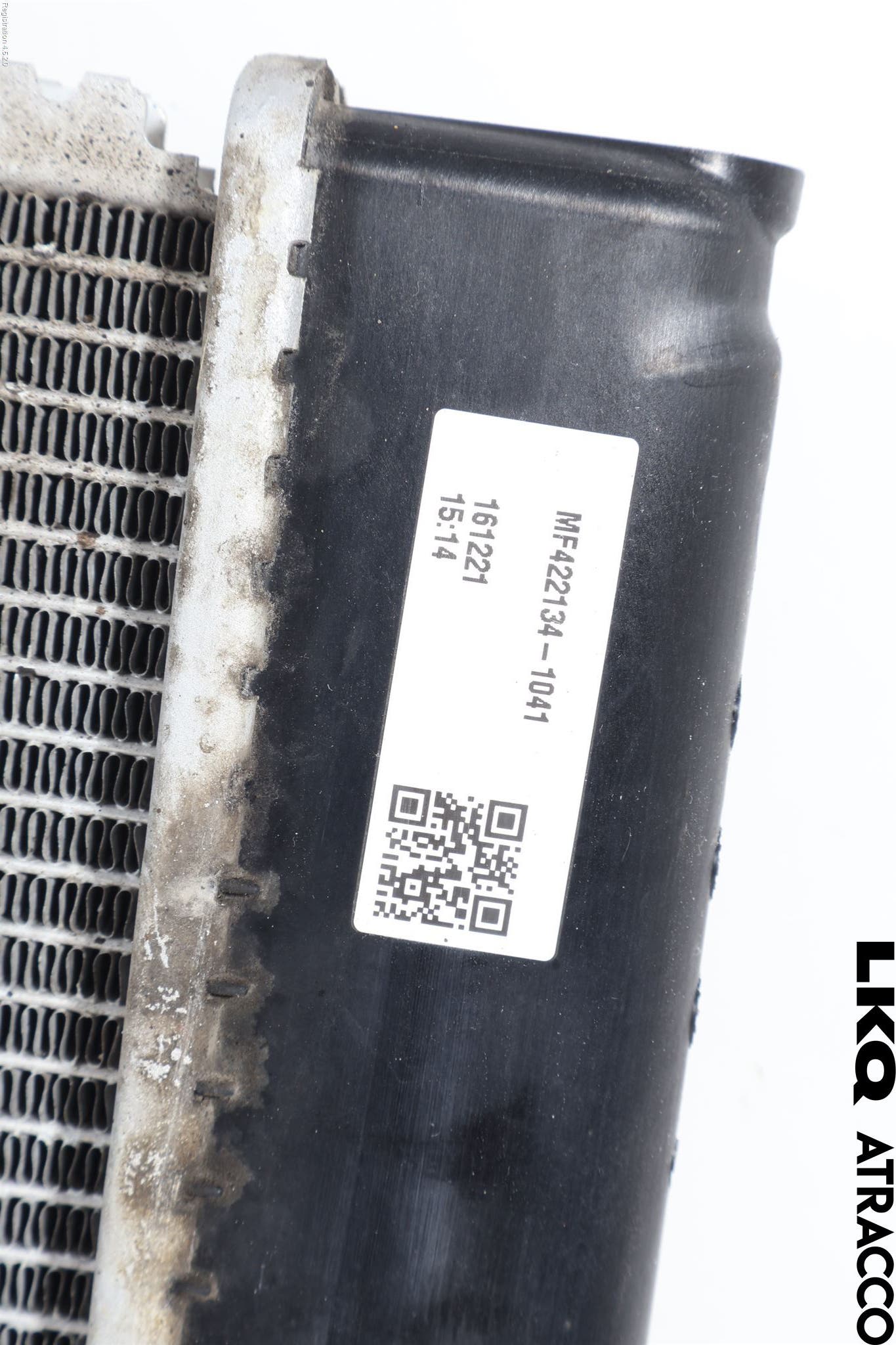 Toyota AURIS 13-19 Kylare Aut