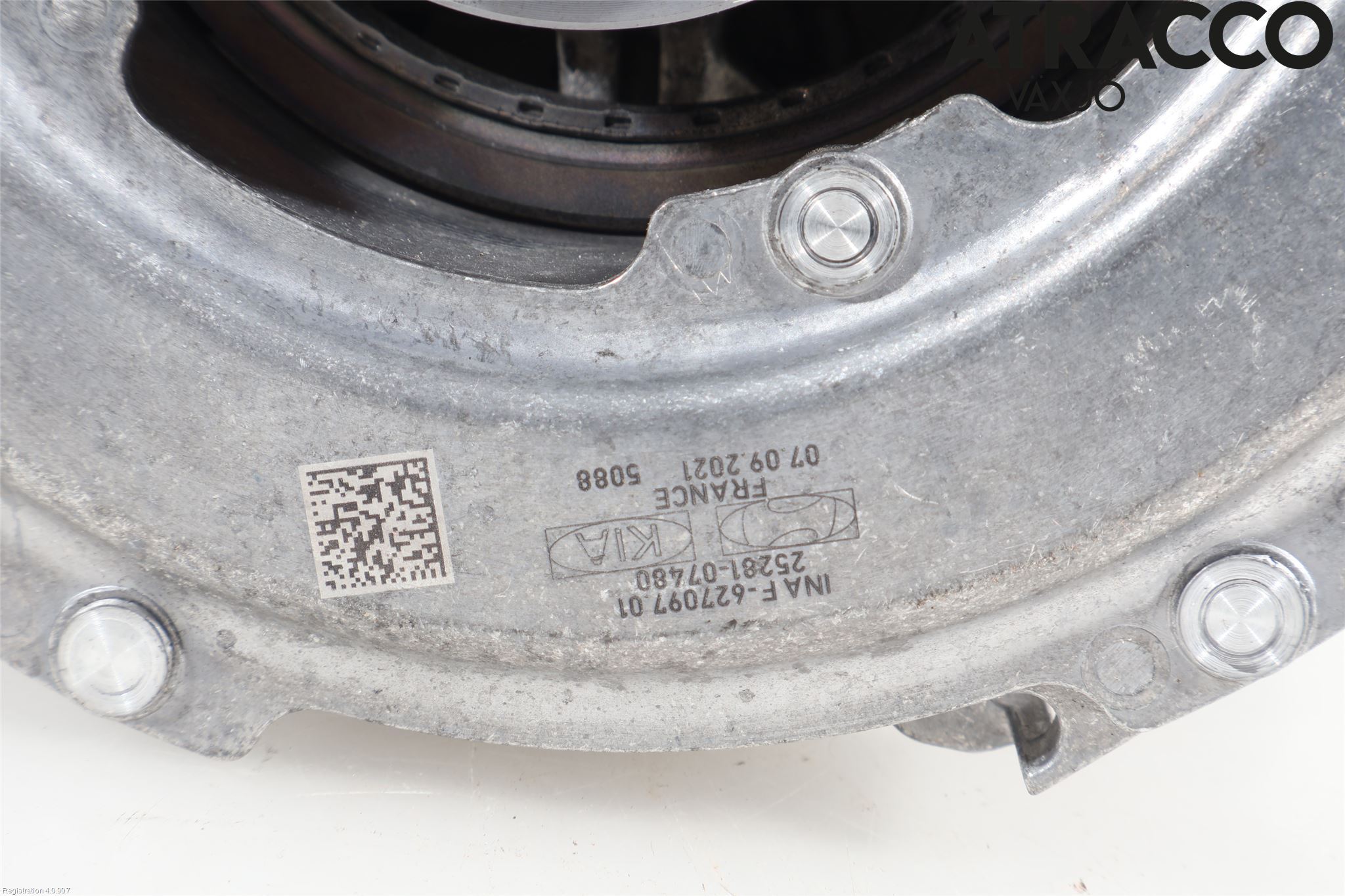 Hyundai BAYON BC3 21- Generator