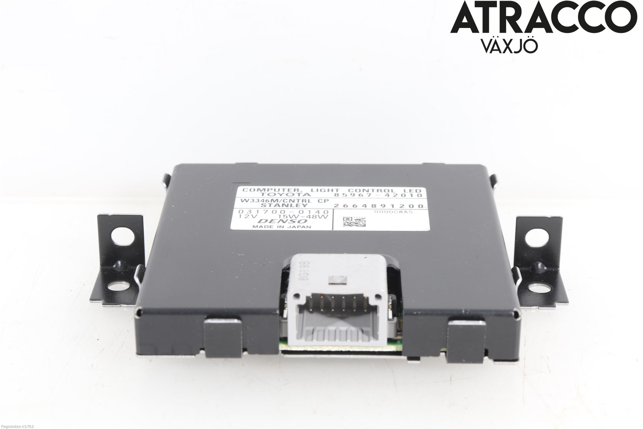 Toyota RAV4 13-18 Styrenhet Strålkastare