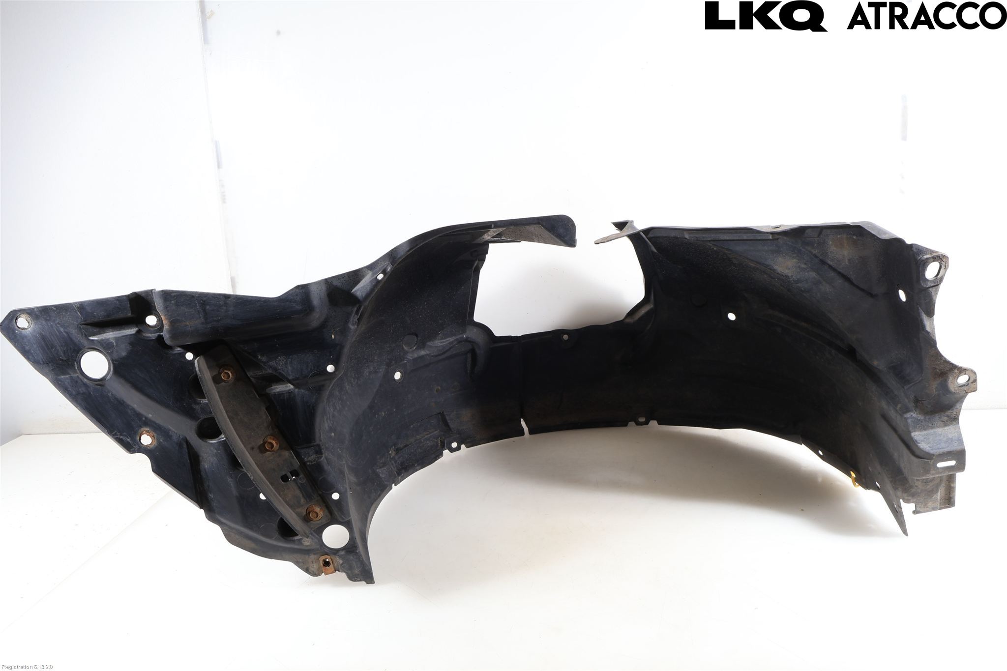 Nissan LEAF 18- Skärm Inner