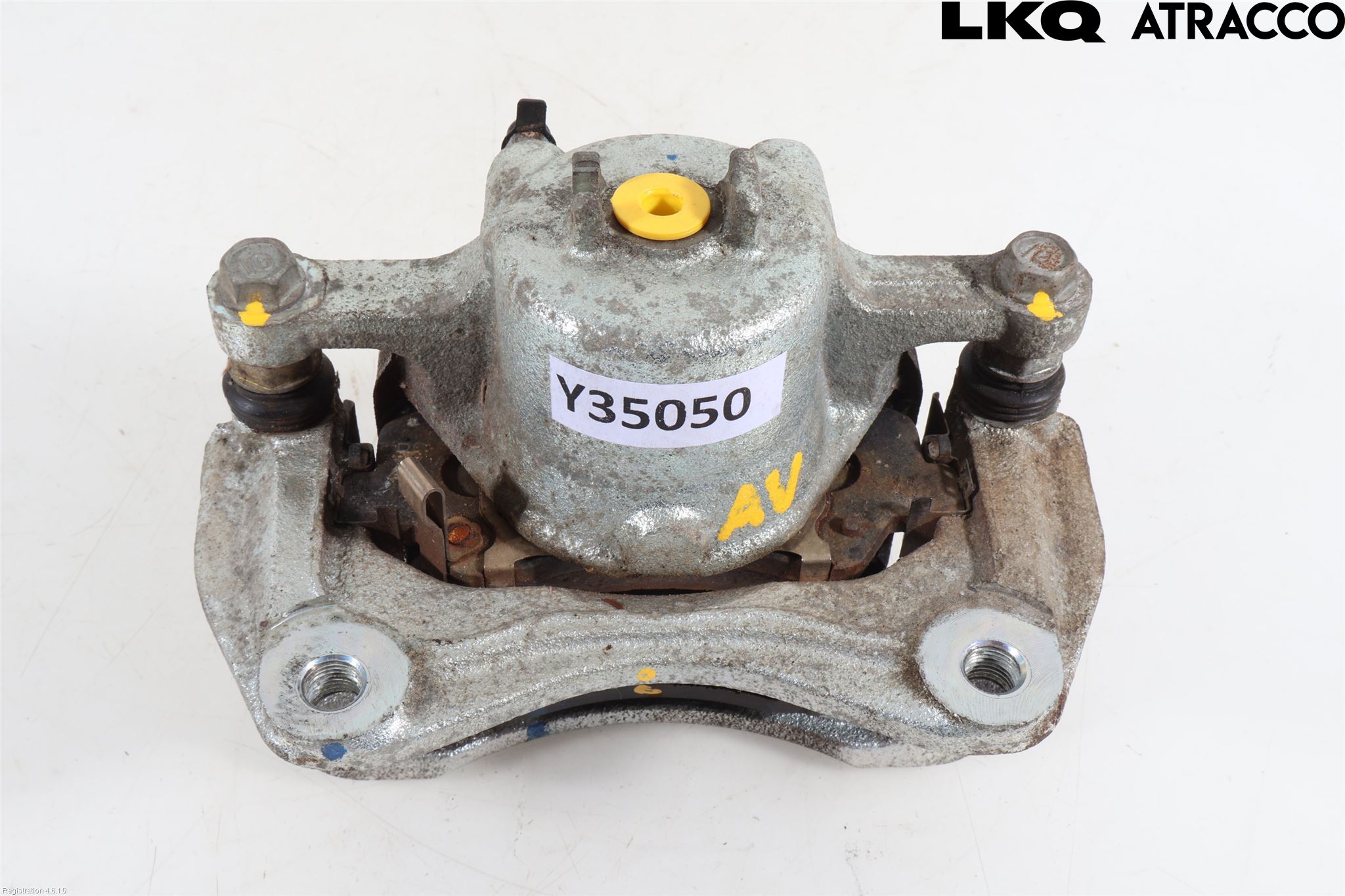 Hyundai i20 BC 21- Bromsok Fram Vänster