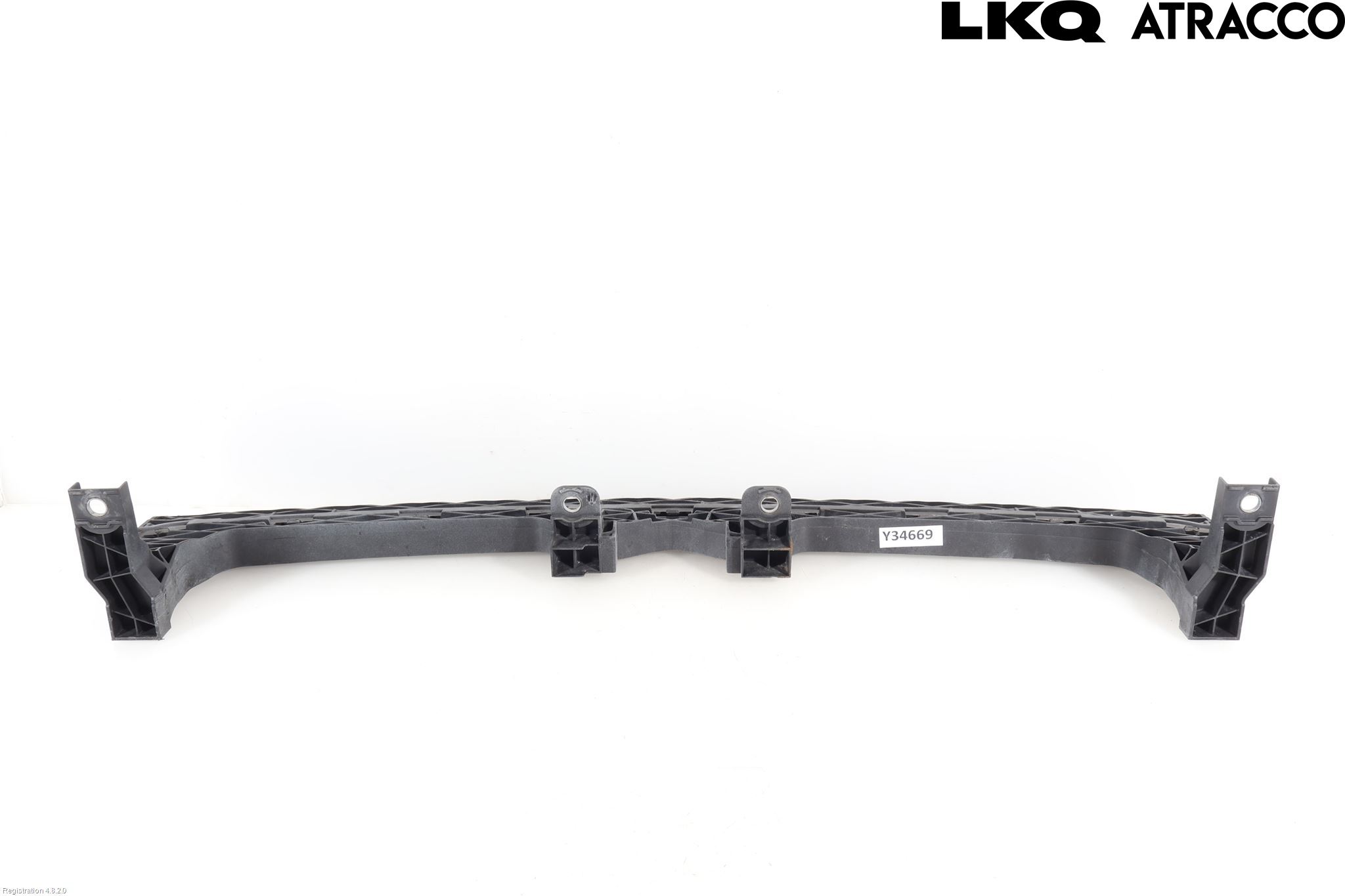 Volkswagen VW PASSAT 11-14 Stötfångardel Fram Mitt