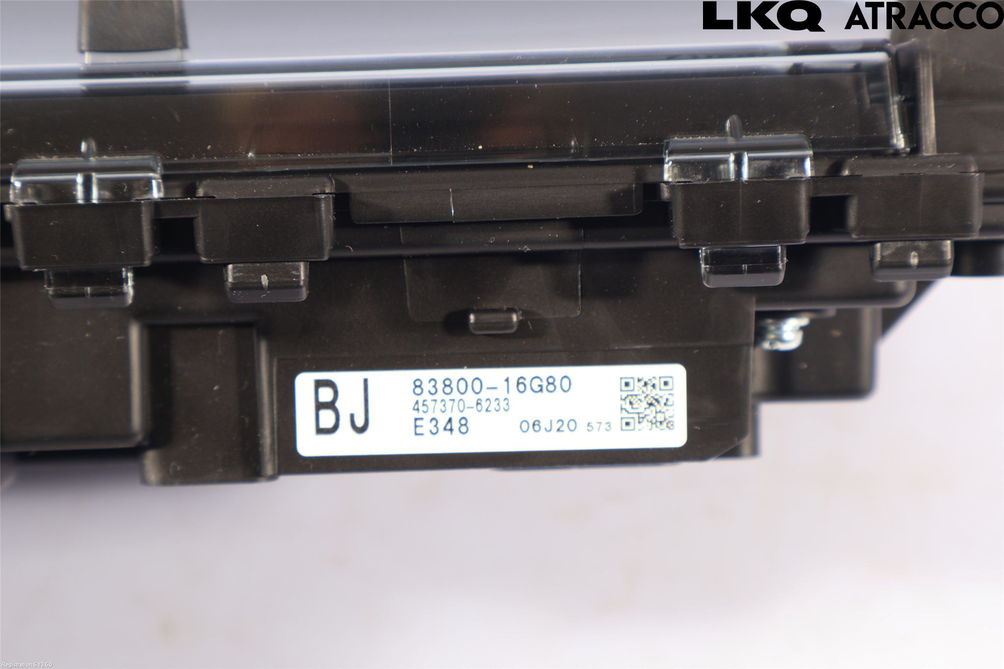 Toyota COROLLA CROSS XG10 22- Instrument Komb