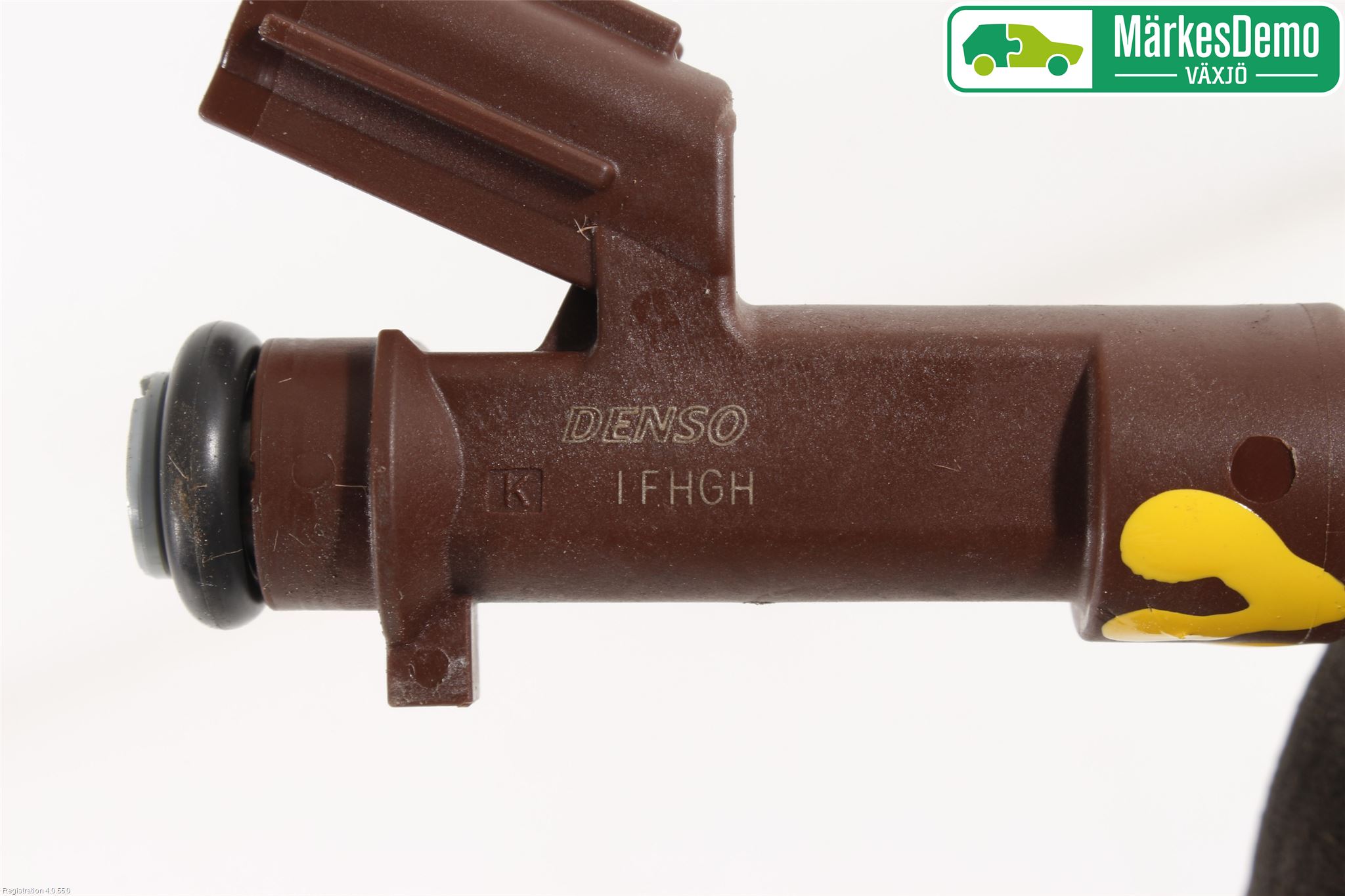 Toyota AYGO 15-21 Injspridare