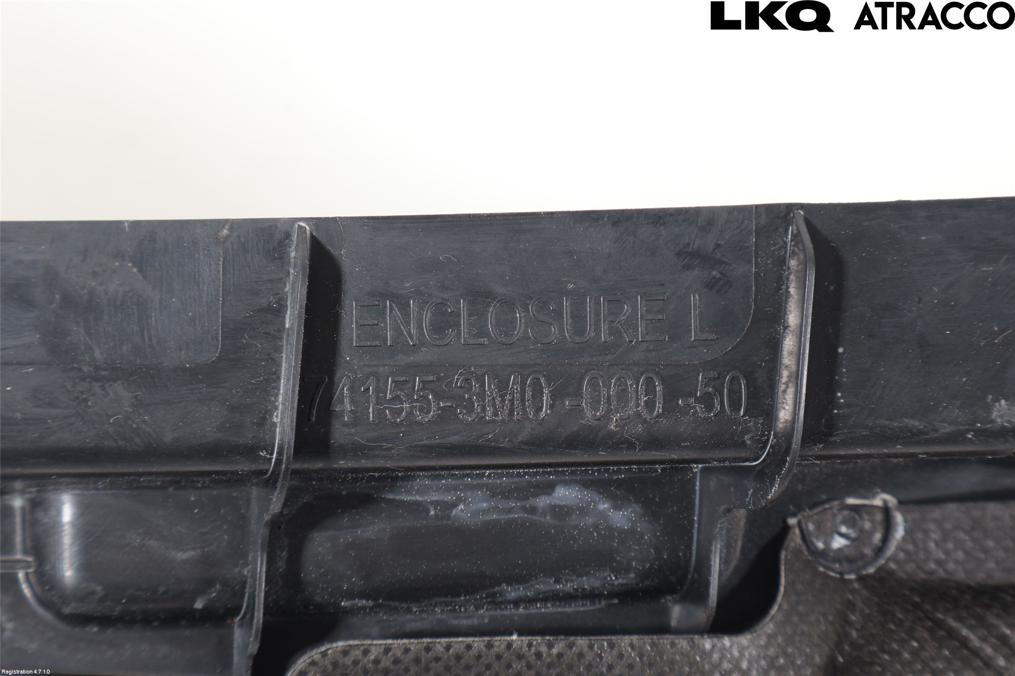 Honda HR-V 21- Skärm Hörn Utfyllnad Fram