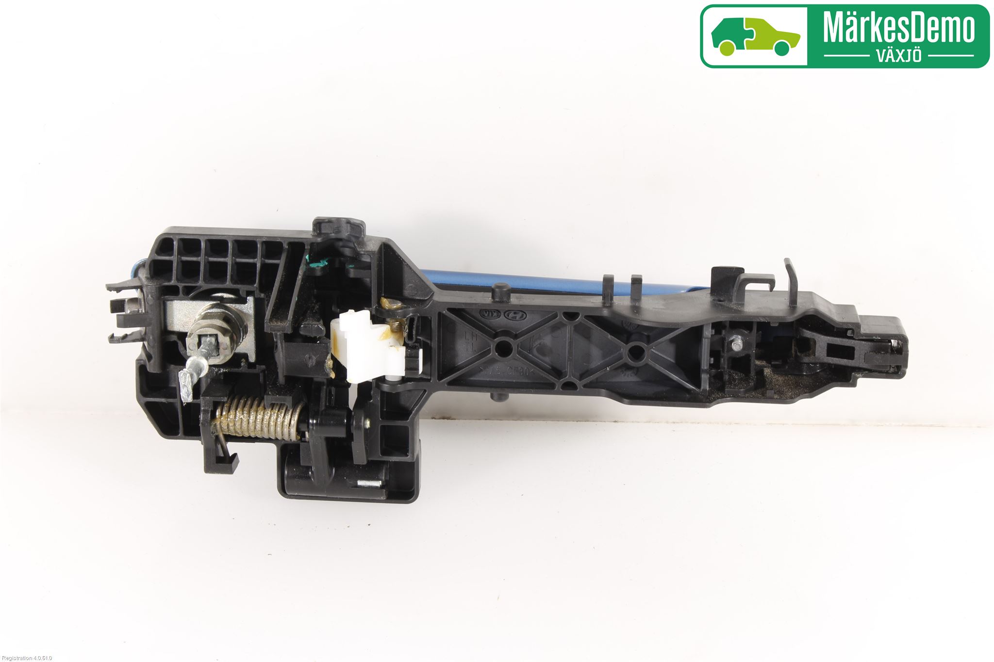 Hyundai TUCSON 05- Dörrhandtag Yttre Vä