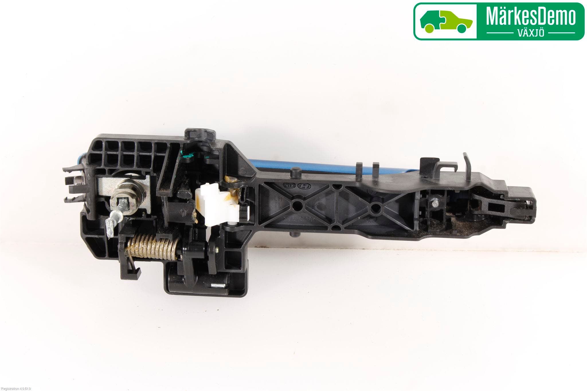 Hyundai TUCSON 05- Dörrhandtag Yttre Vä