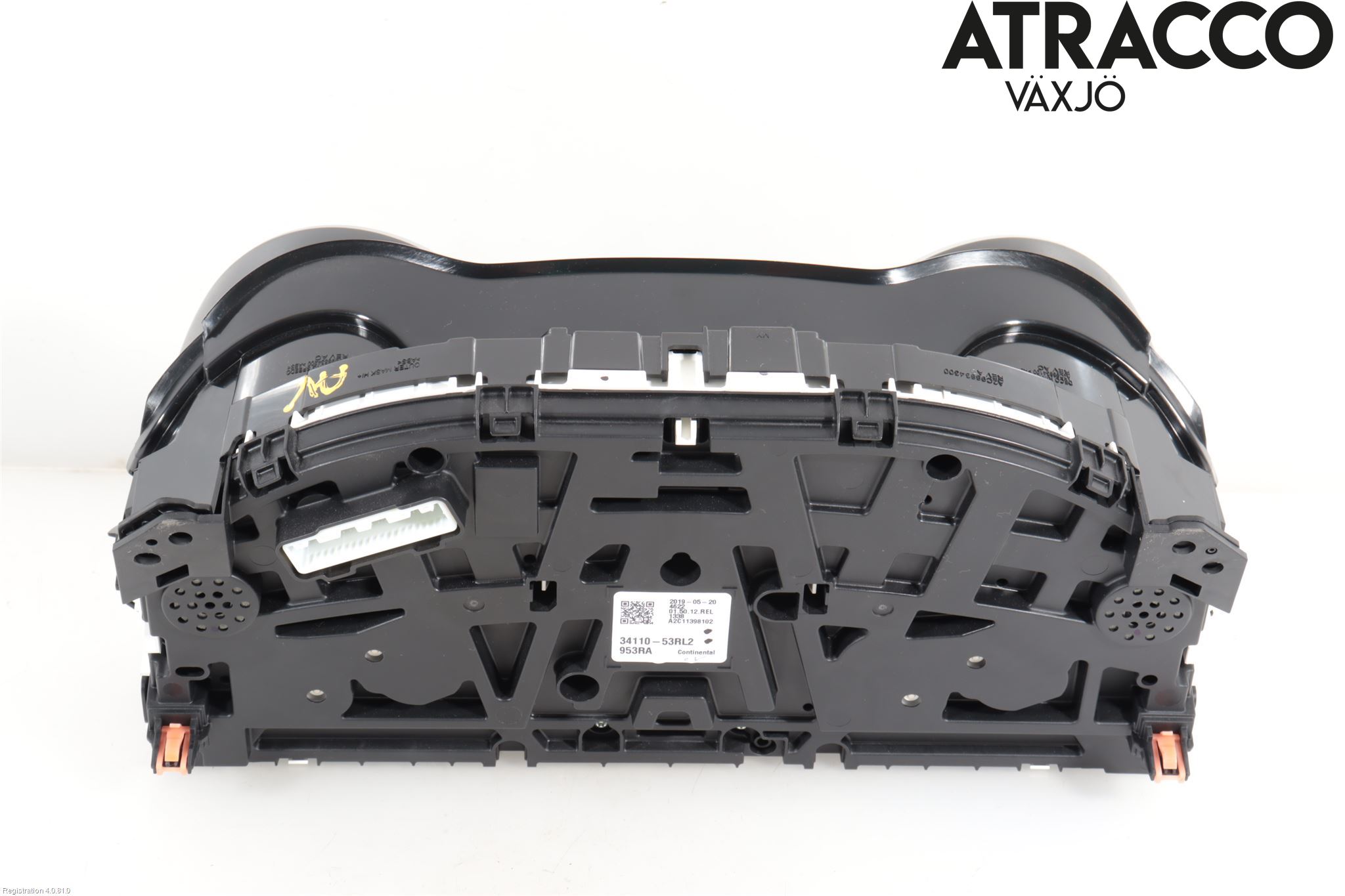 Suzuki SWIFT 17-24 Instrument Komb