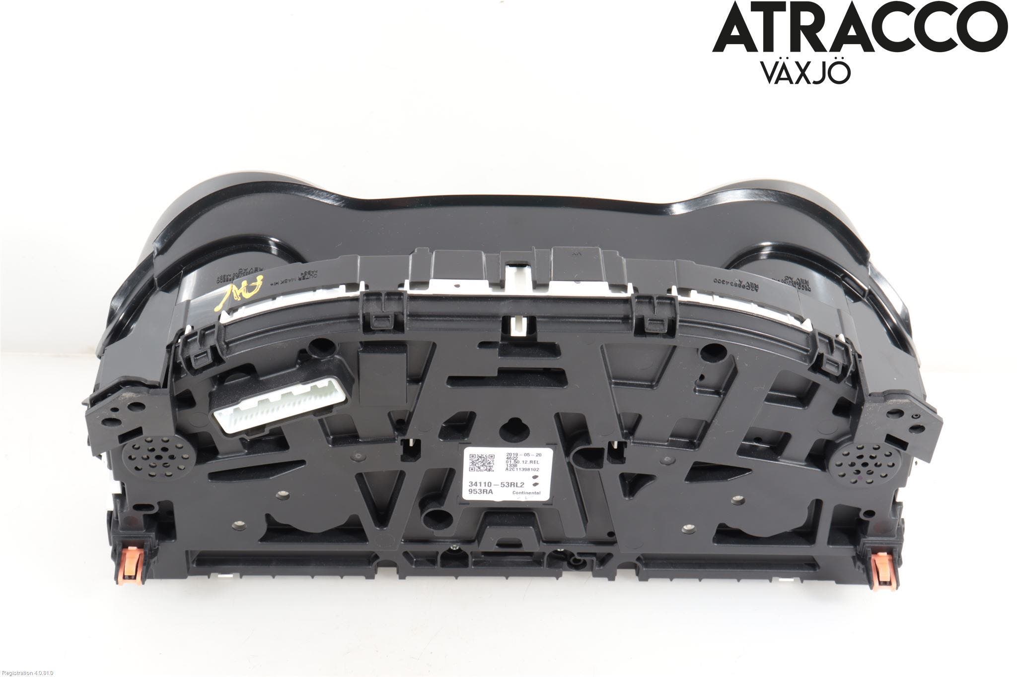 Suzuki SWIFT 17-24 Instrument Komb