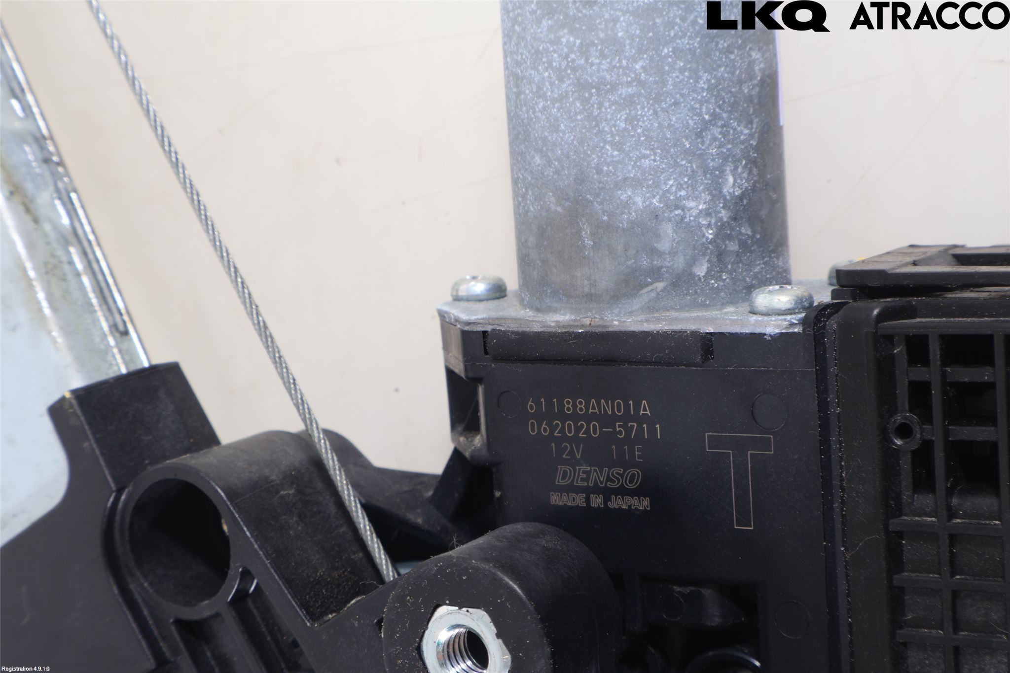 Subaru OUTBACK 21- Fönsterhiss El Kompl