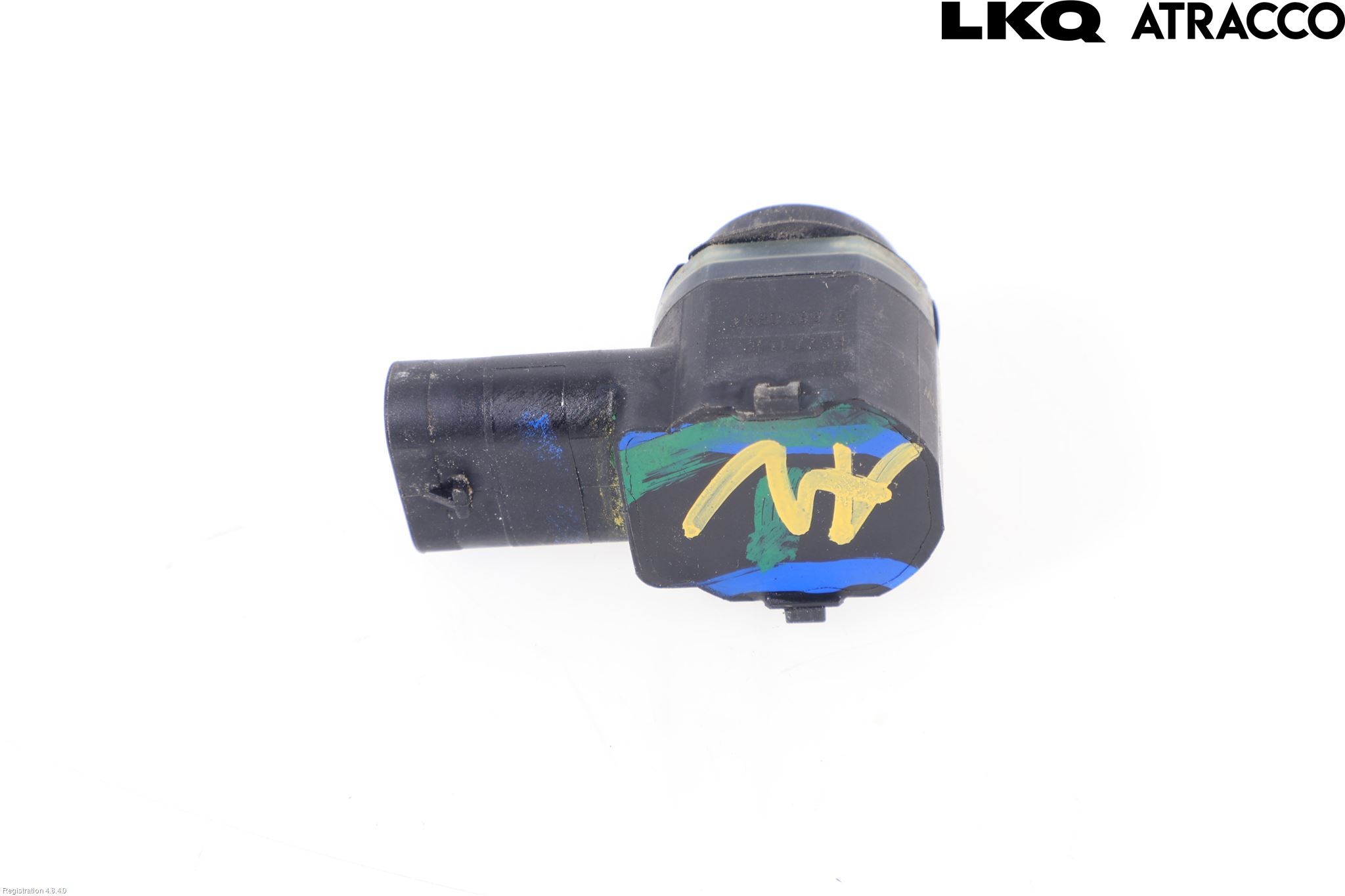 Audi A6/S6 4G 11-18 Parkeringshjälp Backsensor