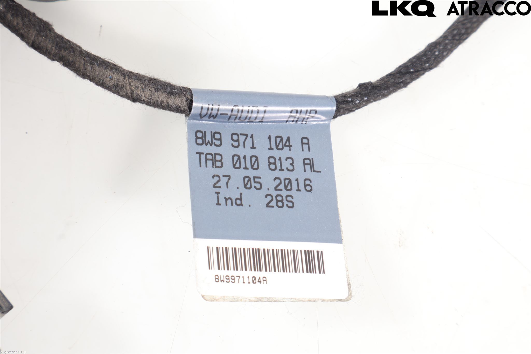 Audi A4/S4 B9 16-19 Kabelhärva