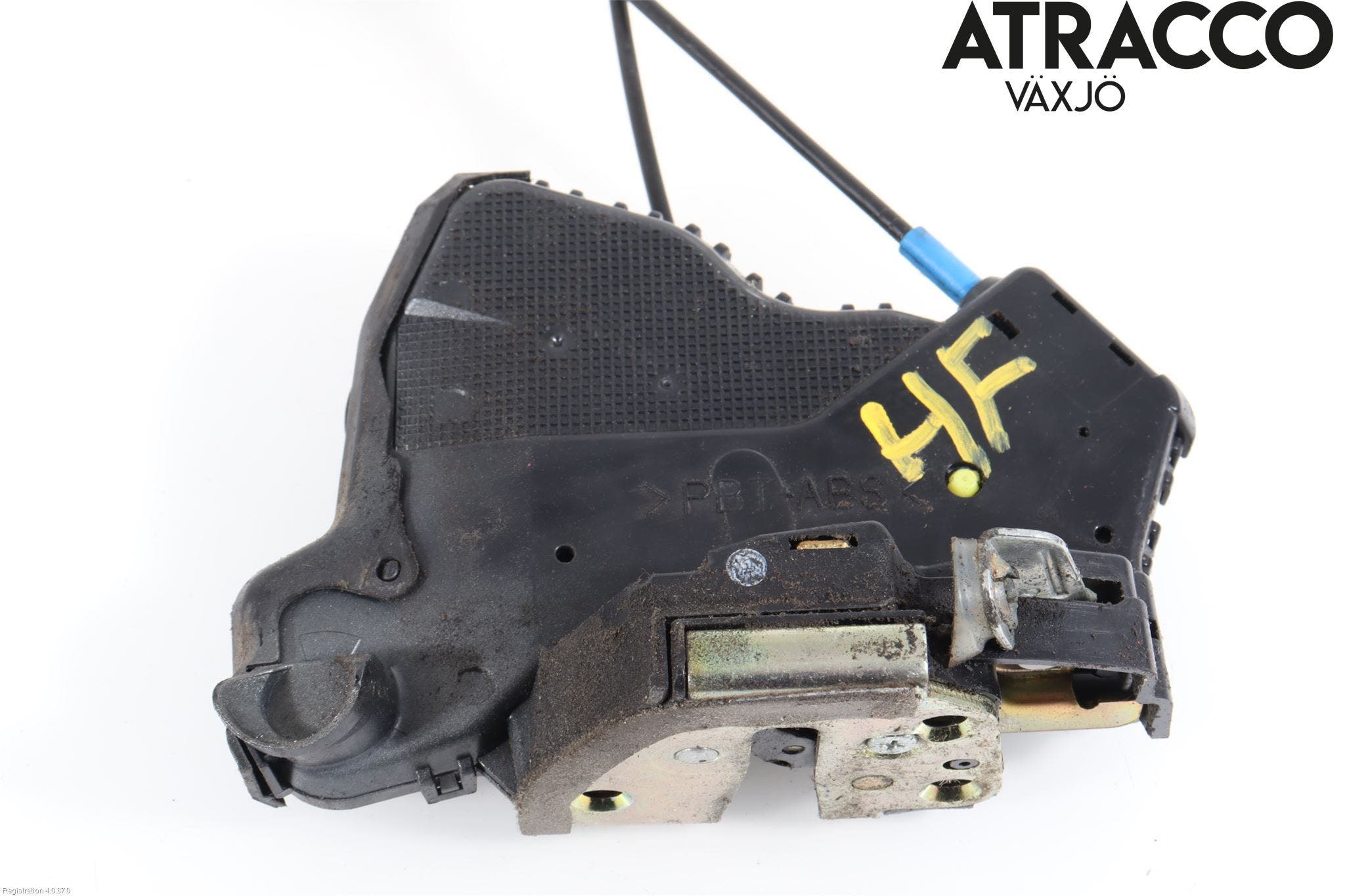 Toyota COROLLA 02-07 Låskista-Dörrlås