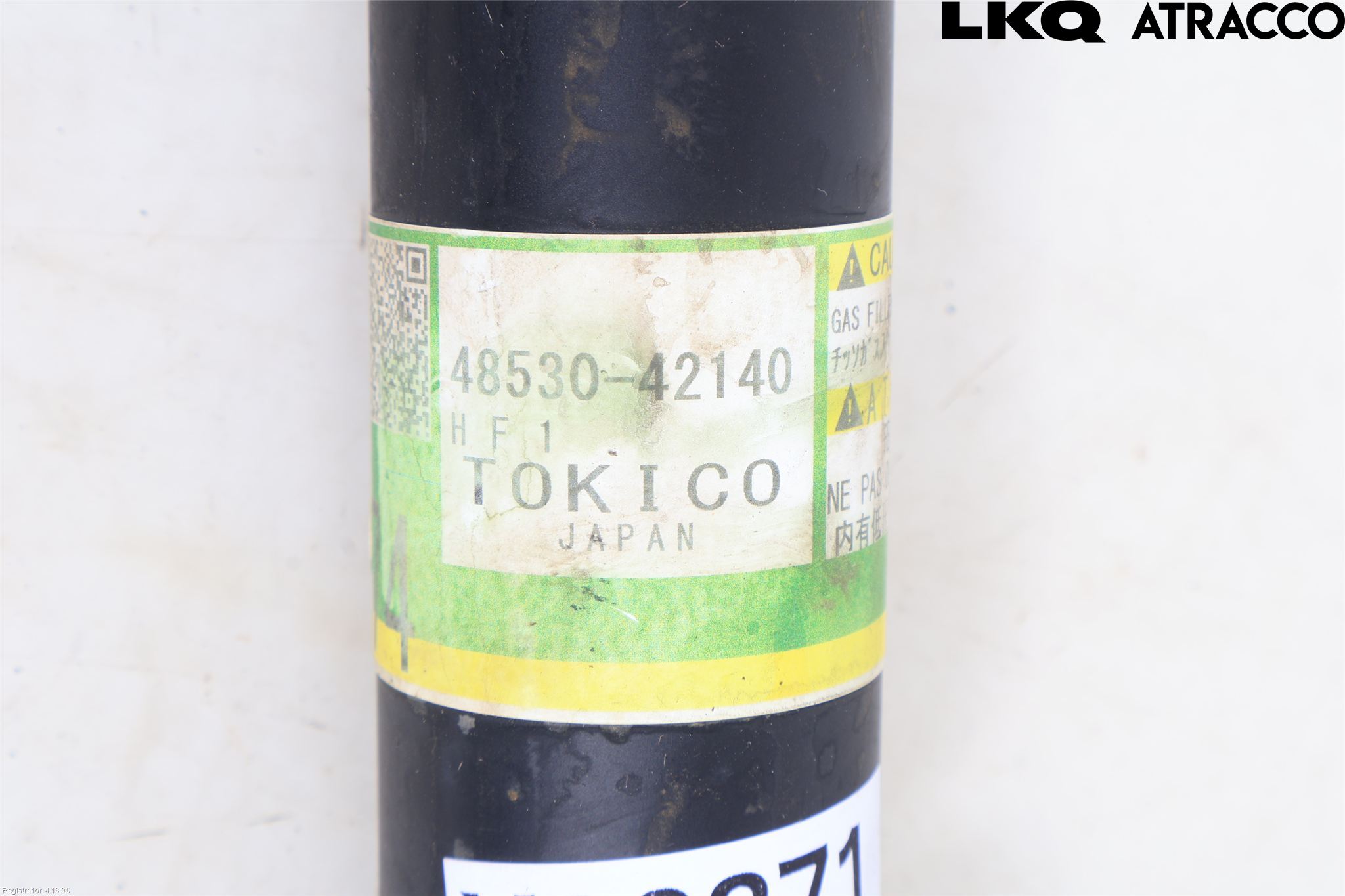Toyota RAV4 19- Stötdämpare Bak