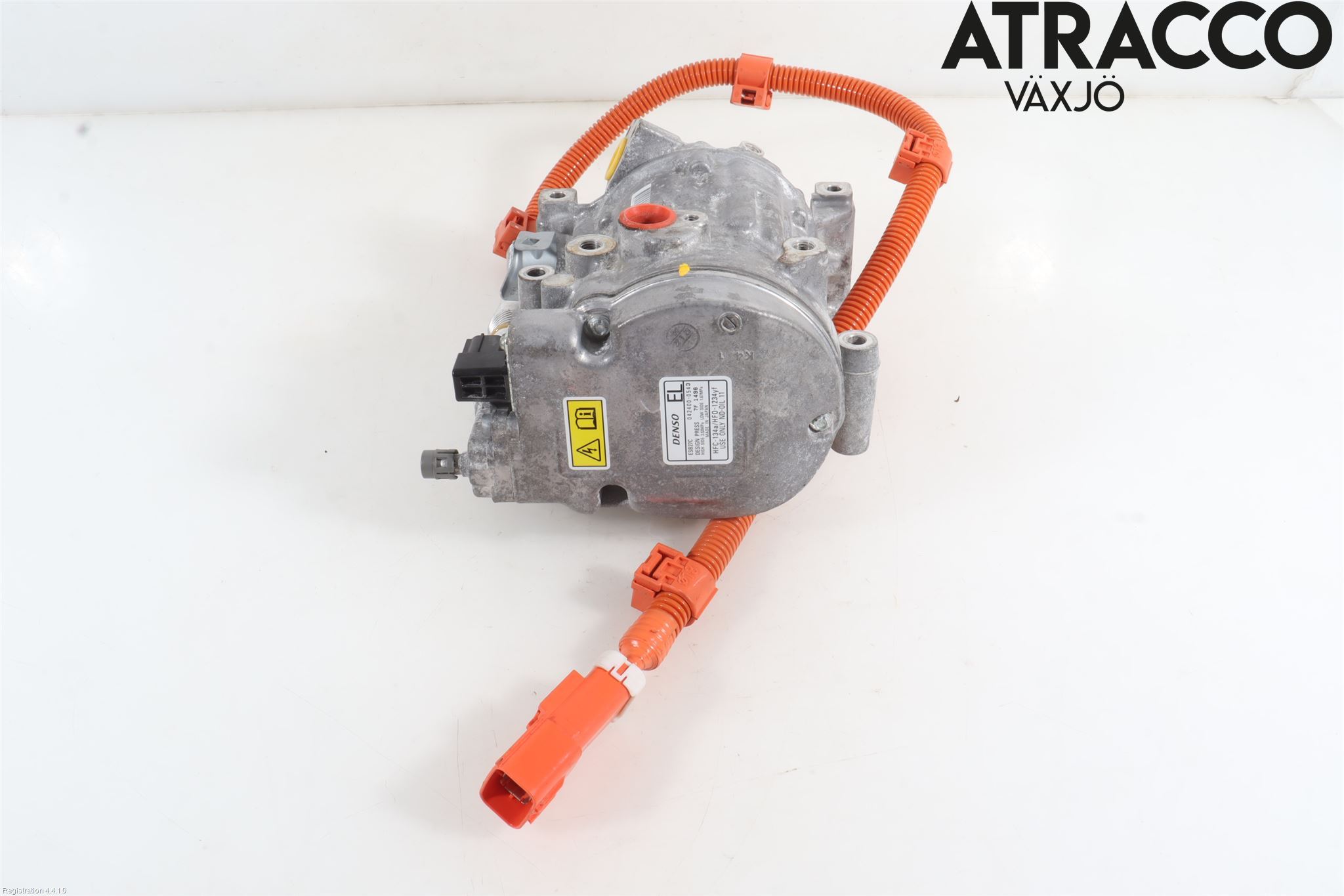 Honda CR-V 19-22 Ac Kompressor