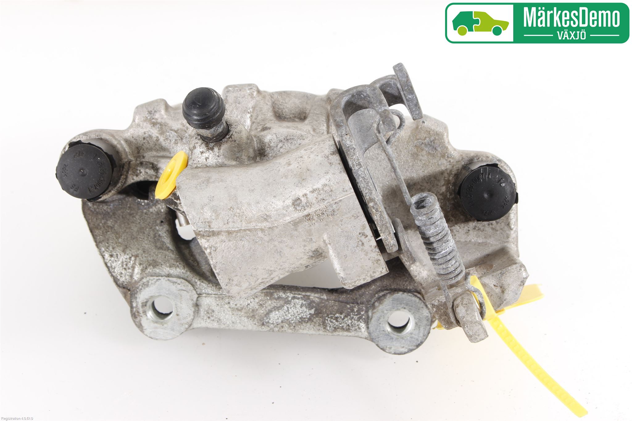 Toyota YARIS XP130 15-20 Bromsok Bak Höger
