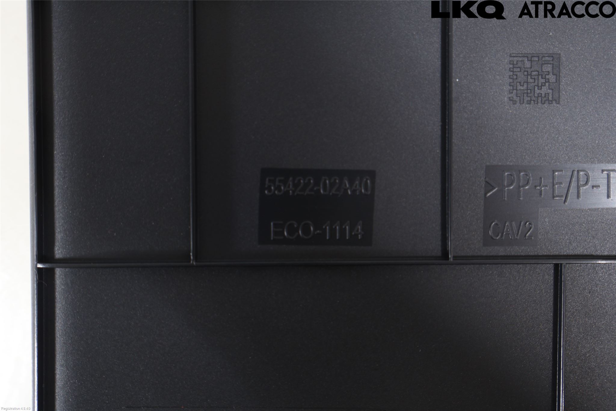 Toyota COROLLA 19- Instrumentbräda Inlägg-Dekorlist
