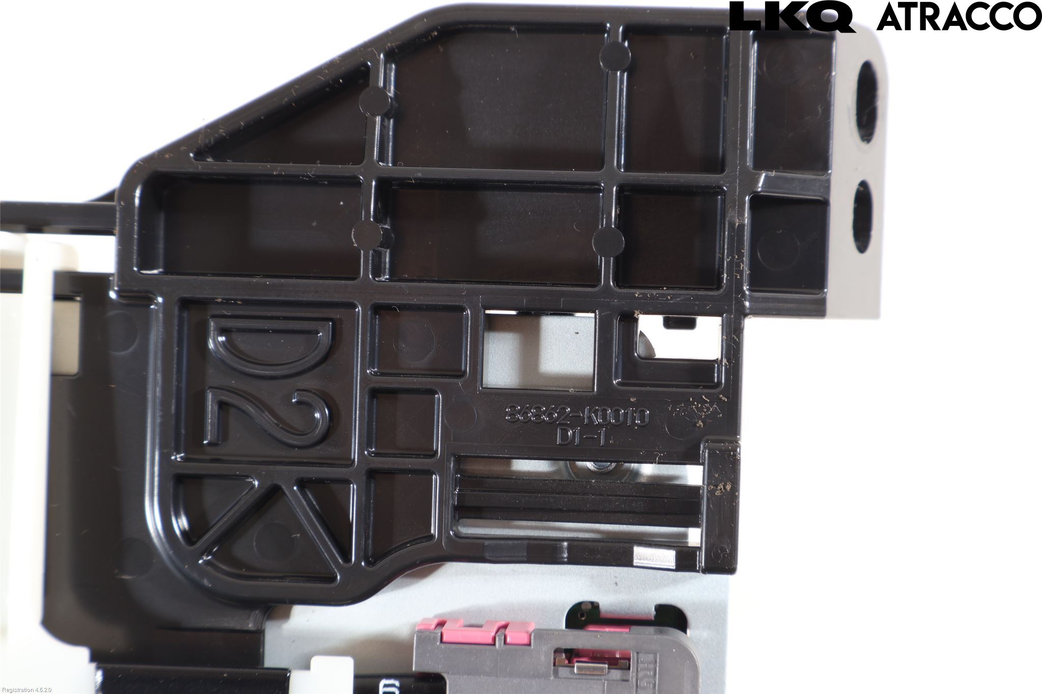 Mazda 2 KB Hybrid 22- Antenn El