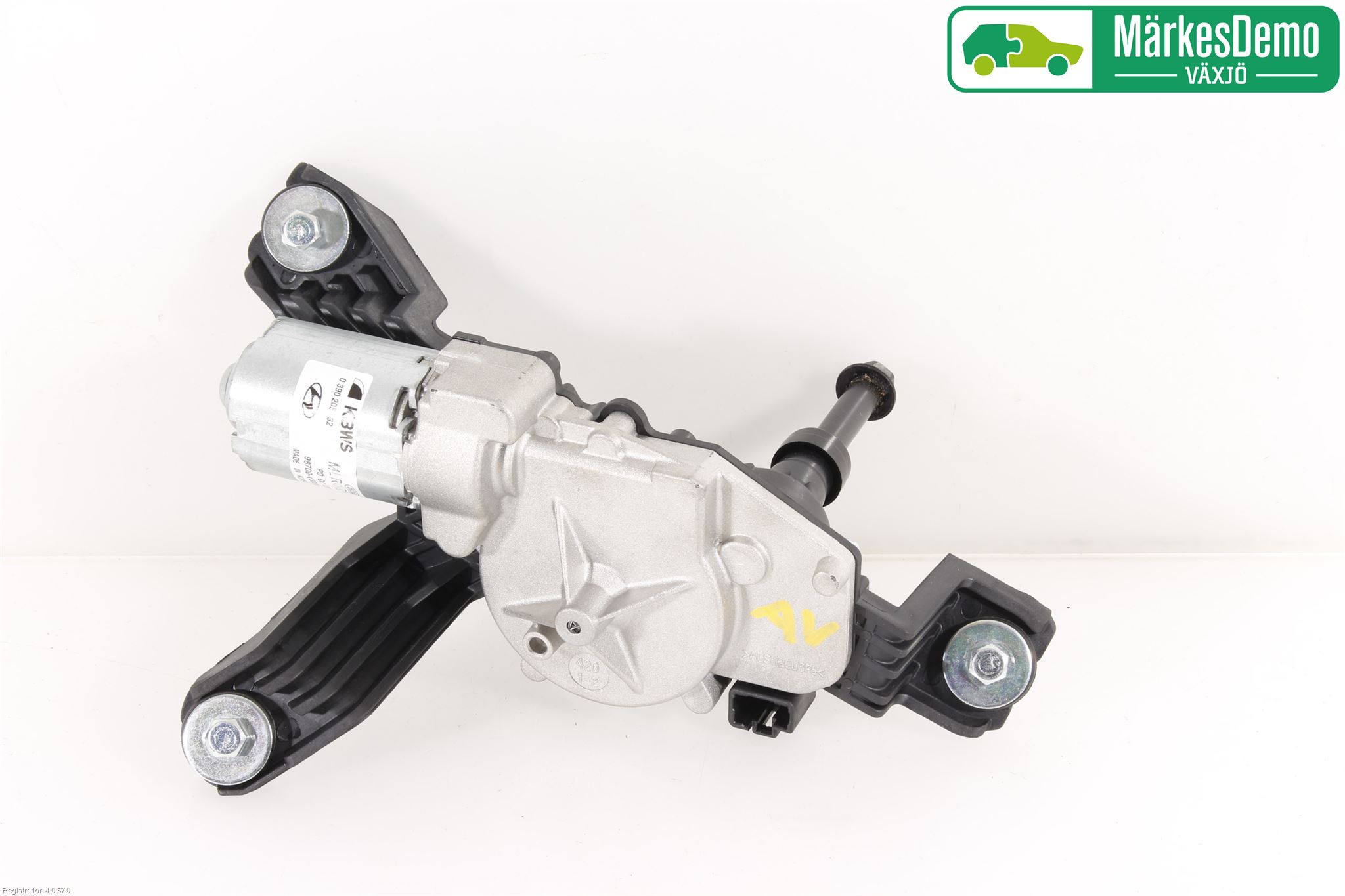 Hyundai i30 PD 17- Torkarmotor Baklucka