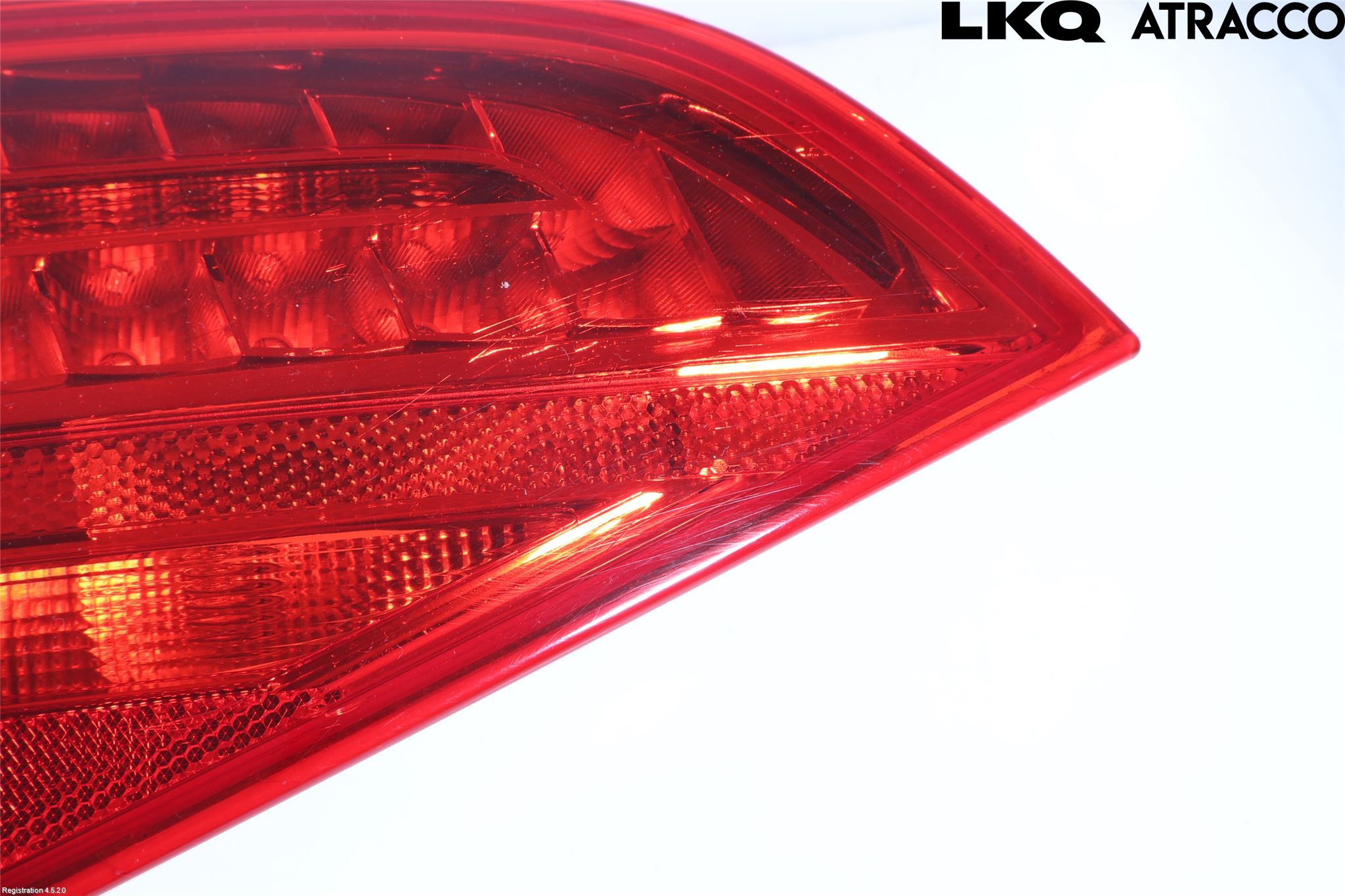 Audi A4 ALLROAD 09-16 Bakljus Lucka Vä