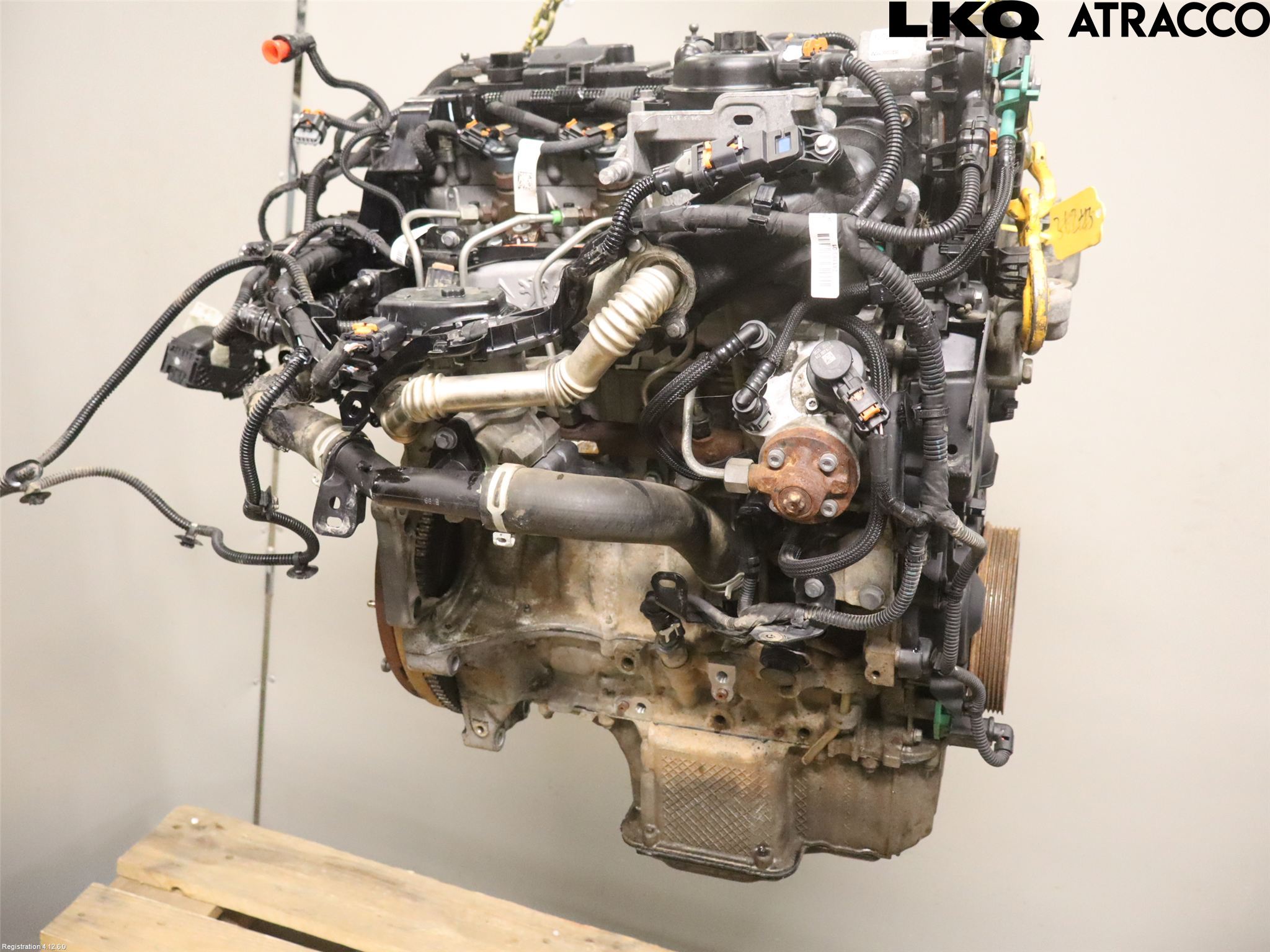 Toyota PROACE II 16- Motor Diesel