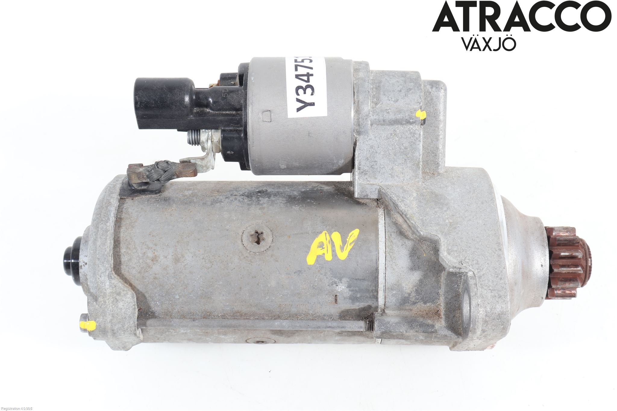 Volkswagen VW TIGUAN 16-24 Startmotor Diesel