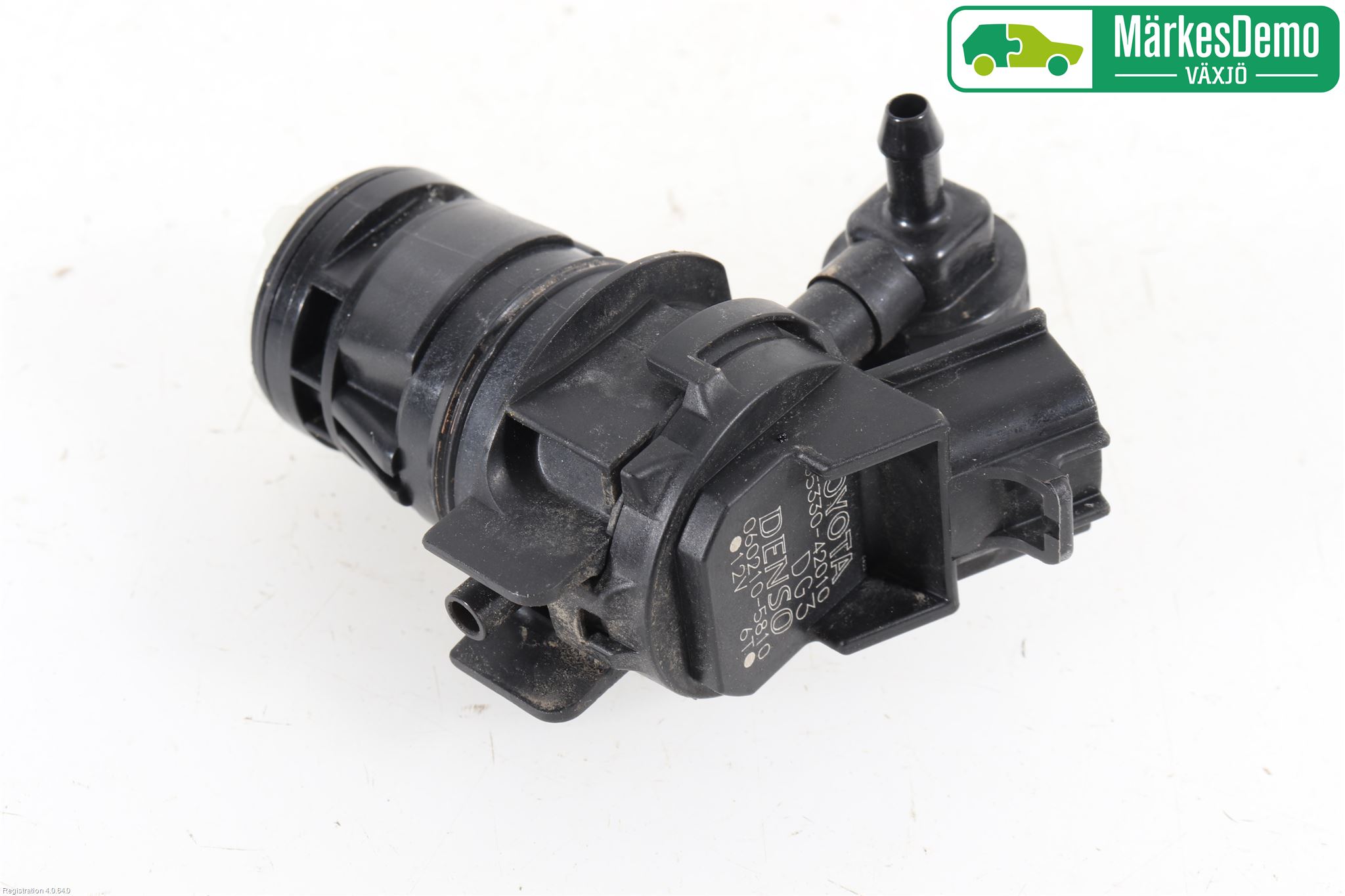 Lexus NX 300h 15-21 Spolarpump Vindruta