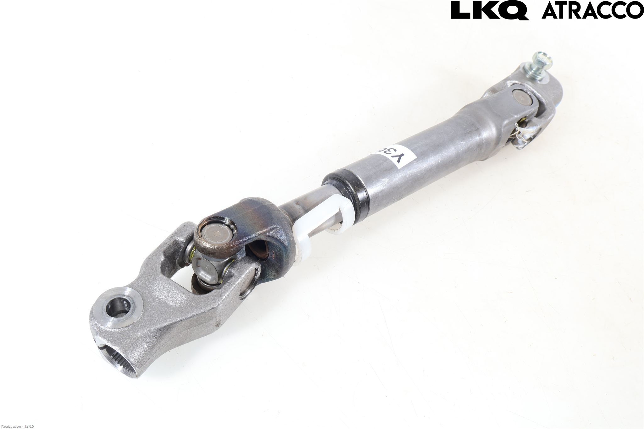 Lexus LBX 24- Rattaxel