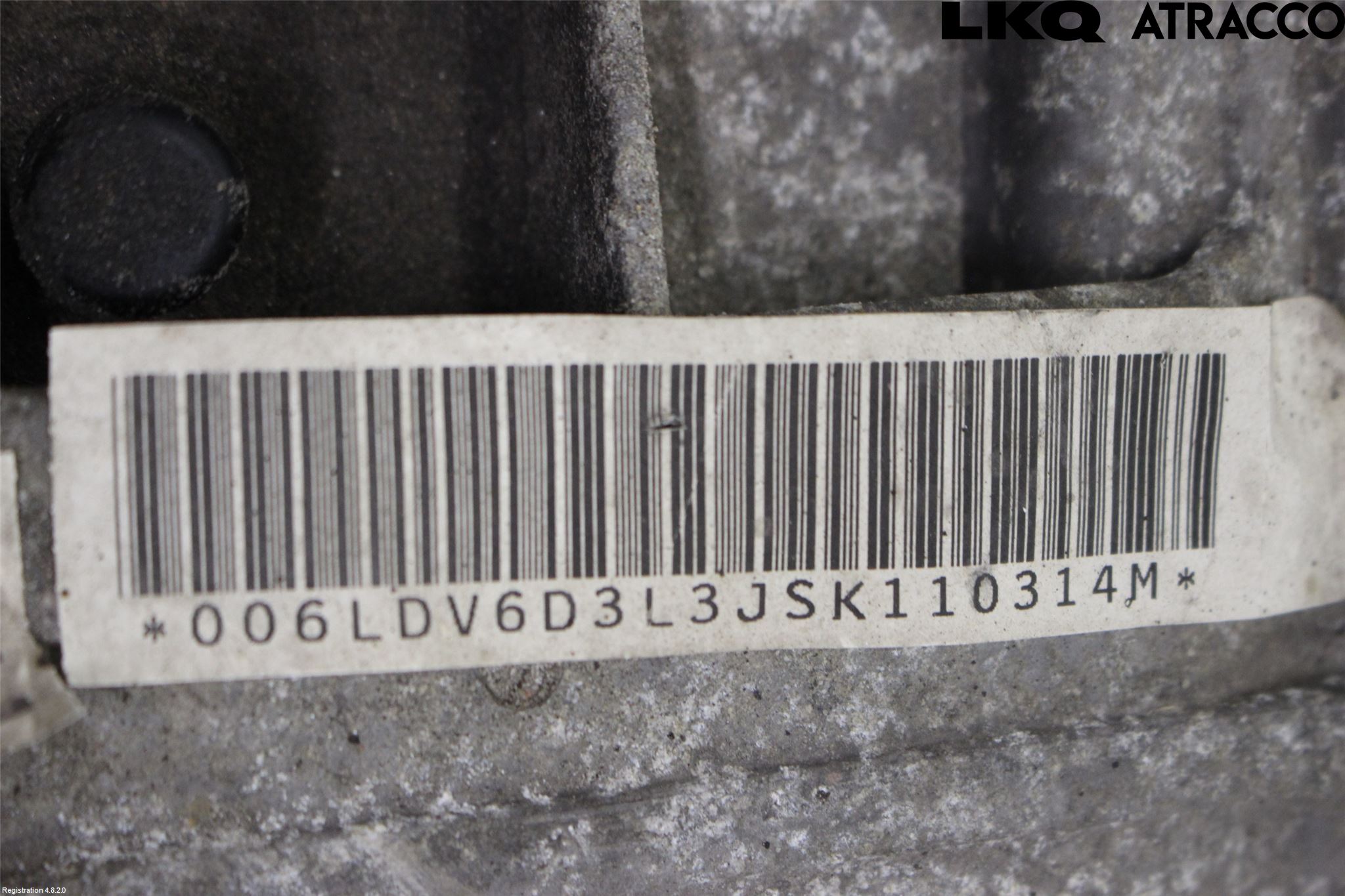 Audi A6/S6     05-11 Växellåda Automat